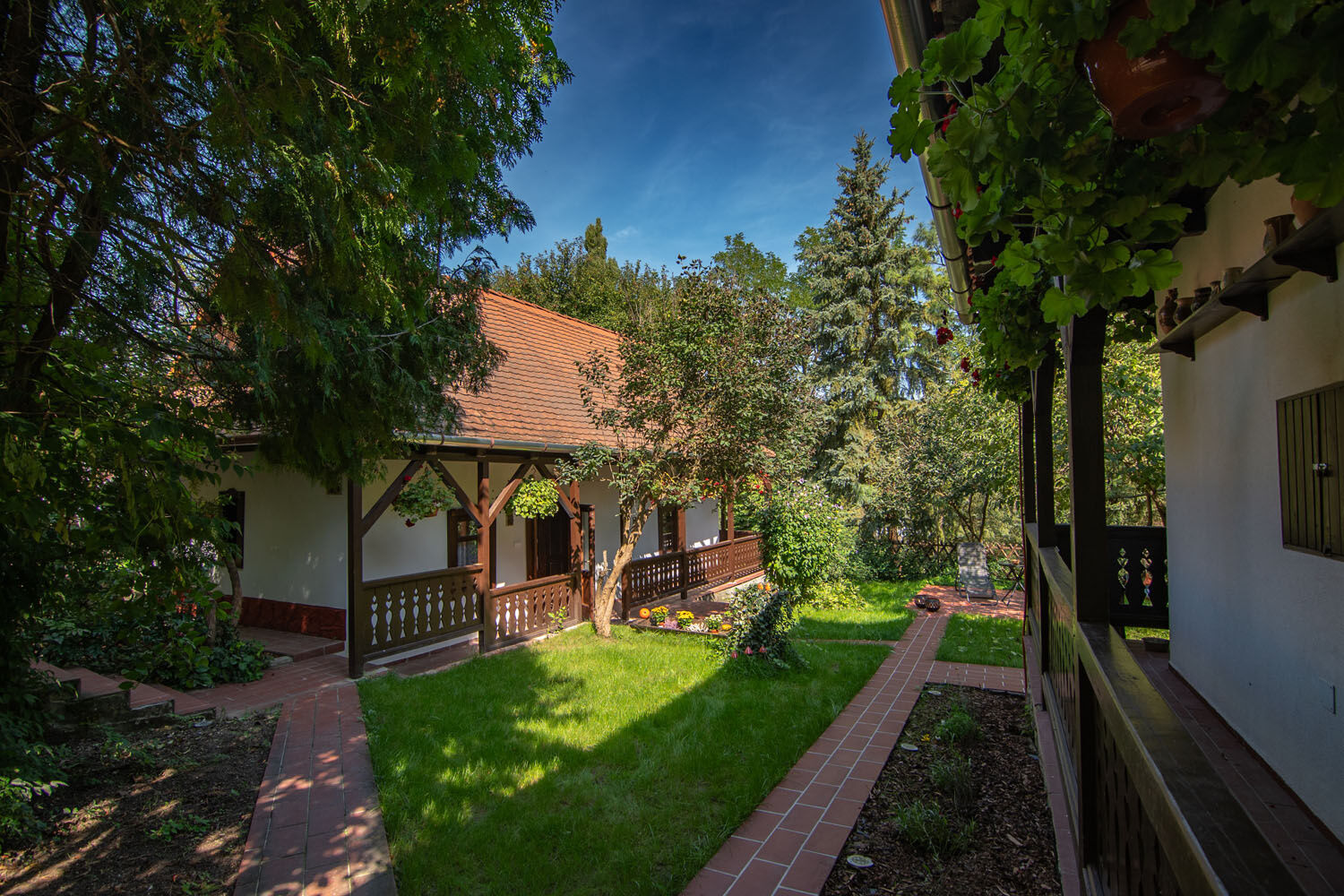Szentivanyi Vendeghazak Cserhatszentivan