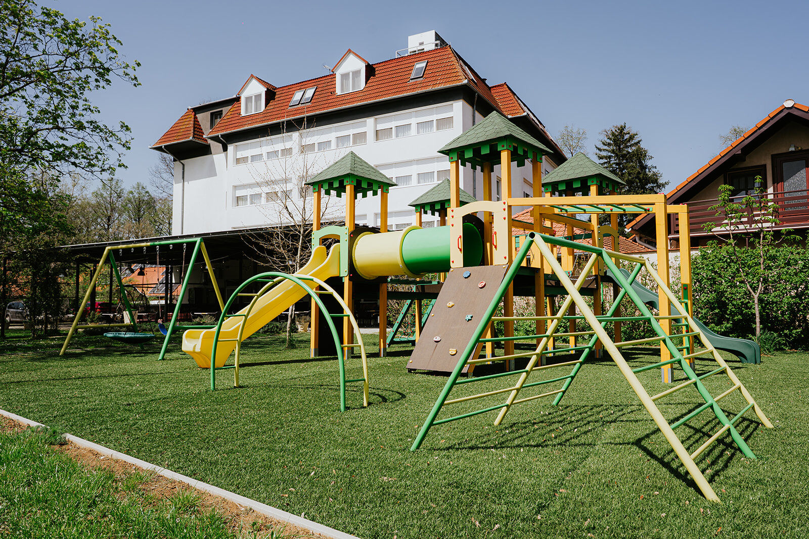 Aqua Hotel Gyula