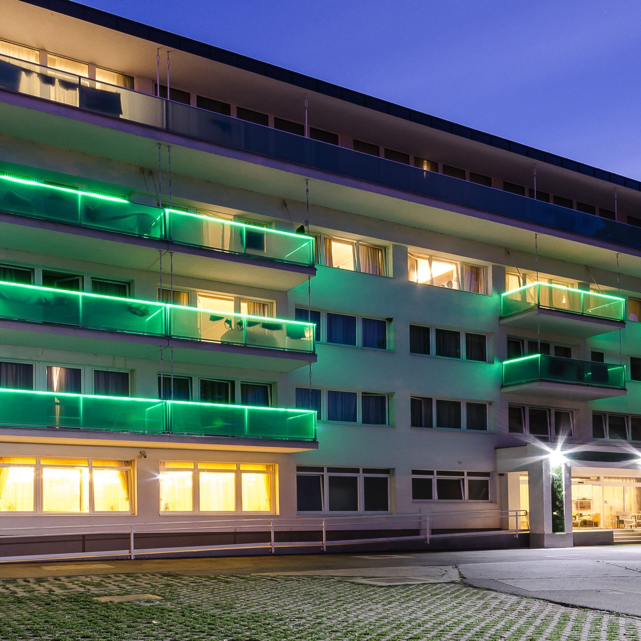 Hotel Aurum Family A Hajduszoboszlo