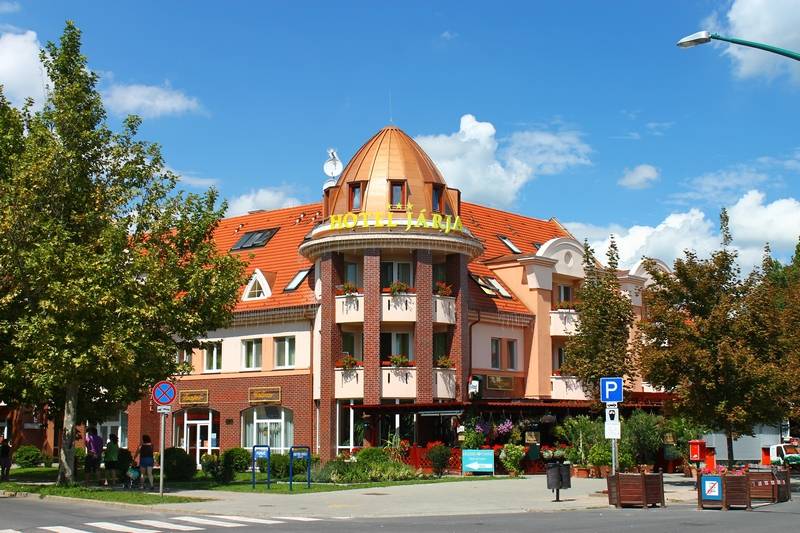 Hotel Jarja Hajduszoboszlo