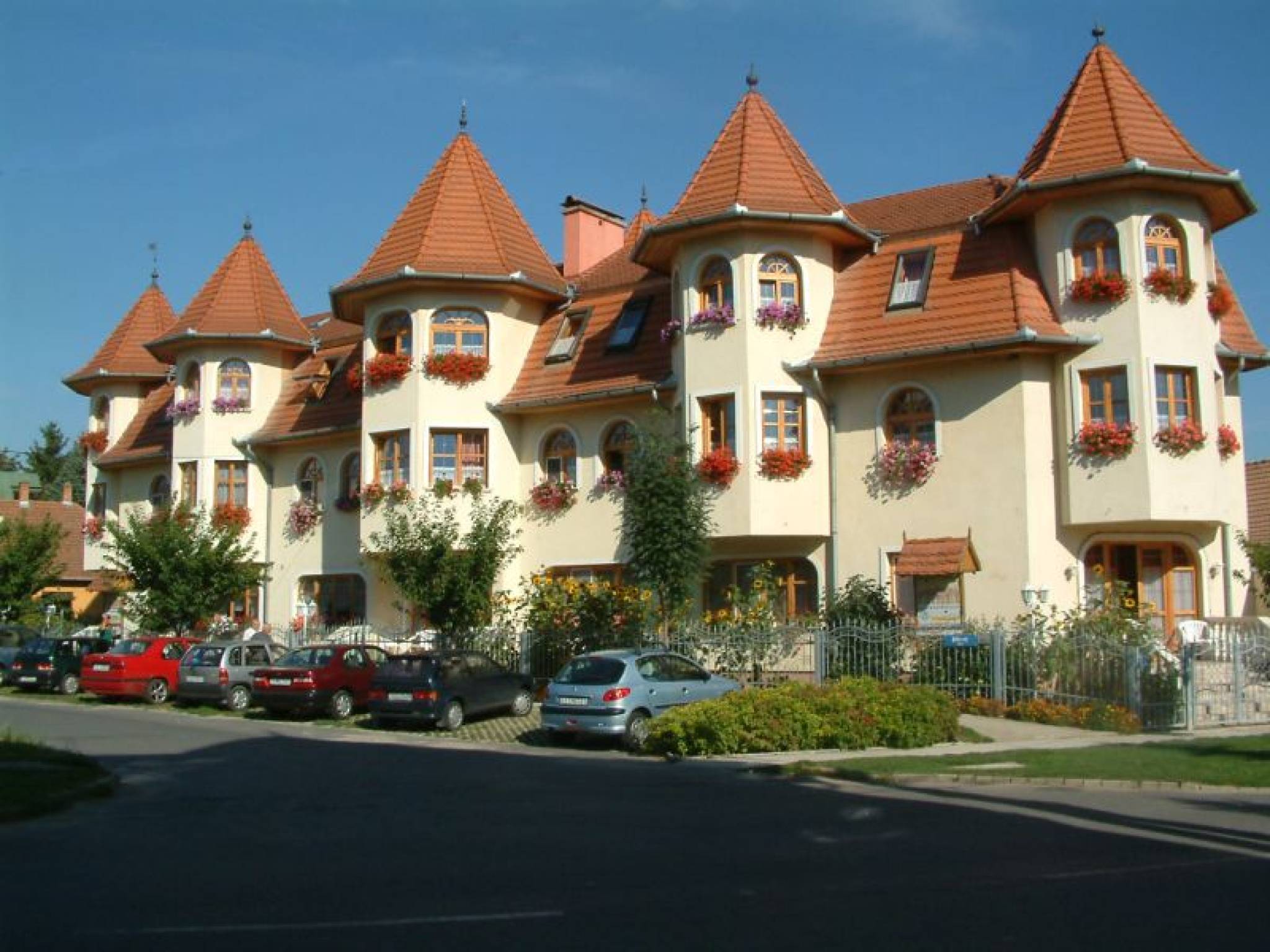 Hajdu Kastely Hotel Hajduszoboszlo