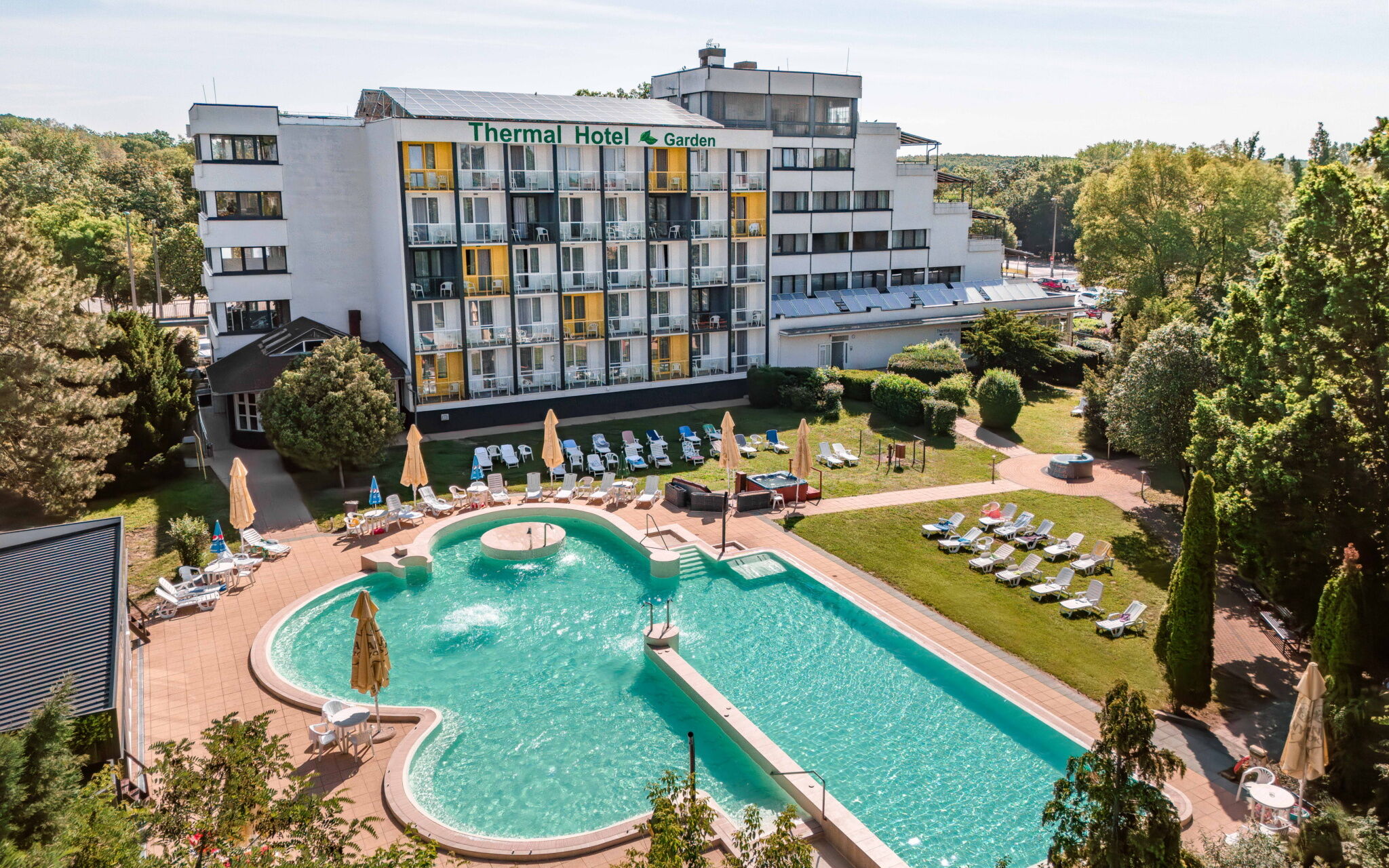 Thermal Hotel Garden Hajduszoboszlo