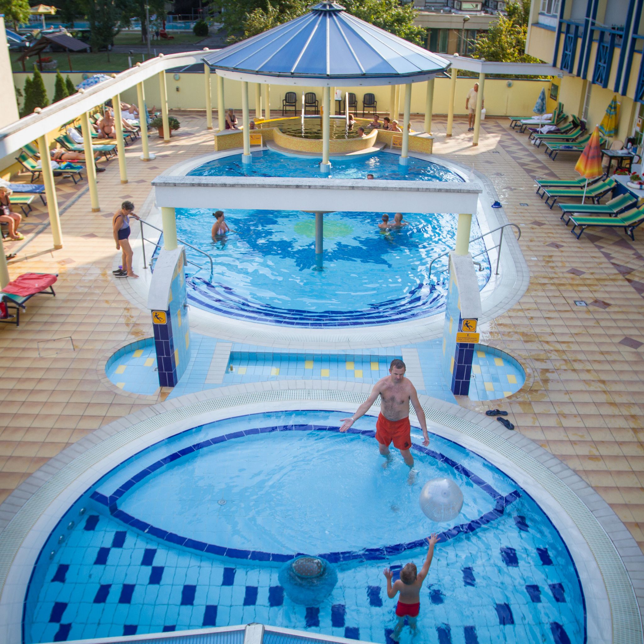 Hotel Rudolf Hajduszoboszlo