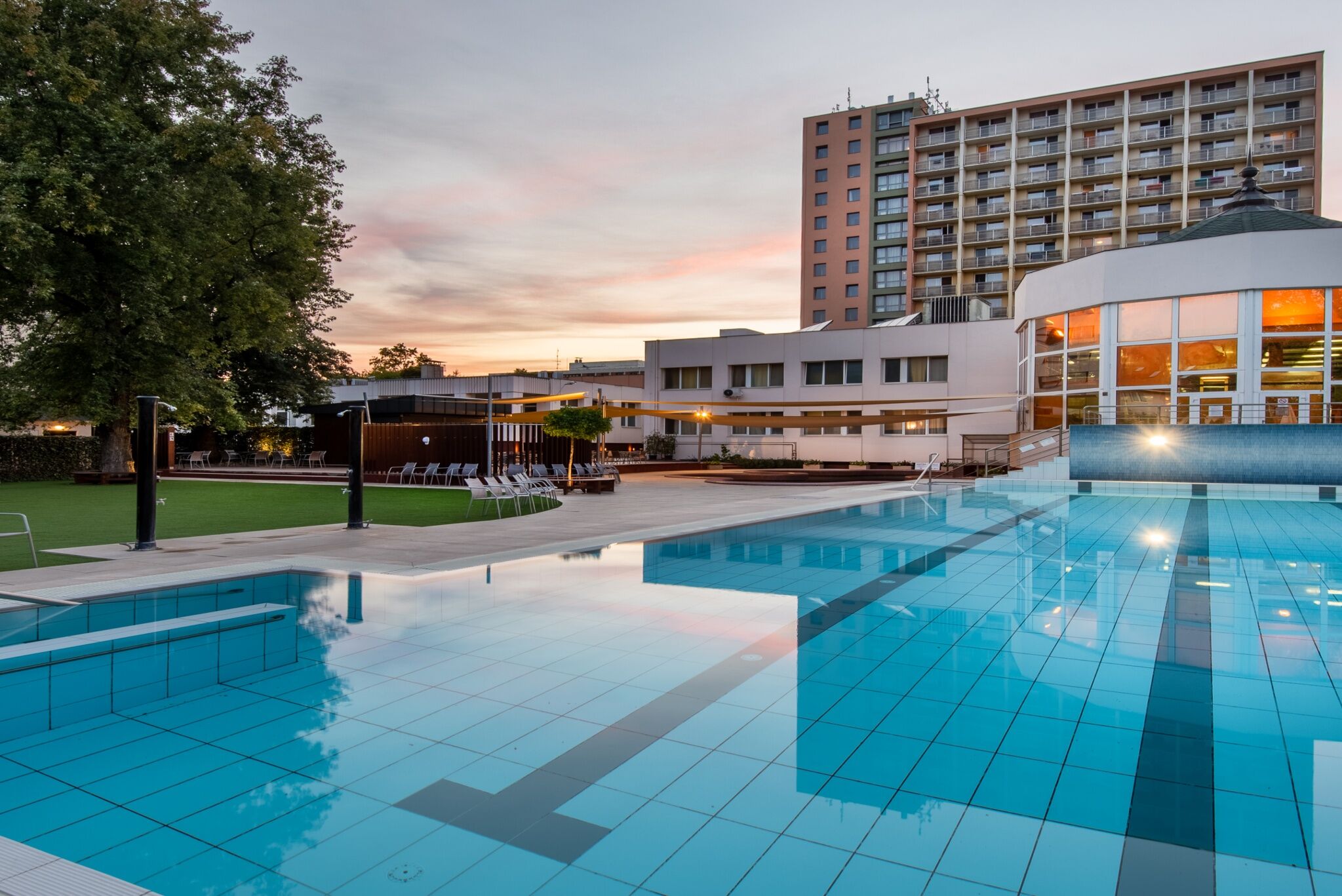 Hotel Baratsag Hajduszoboszlo