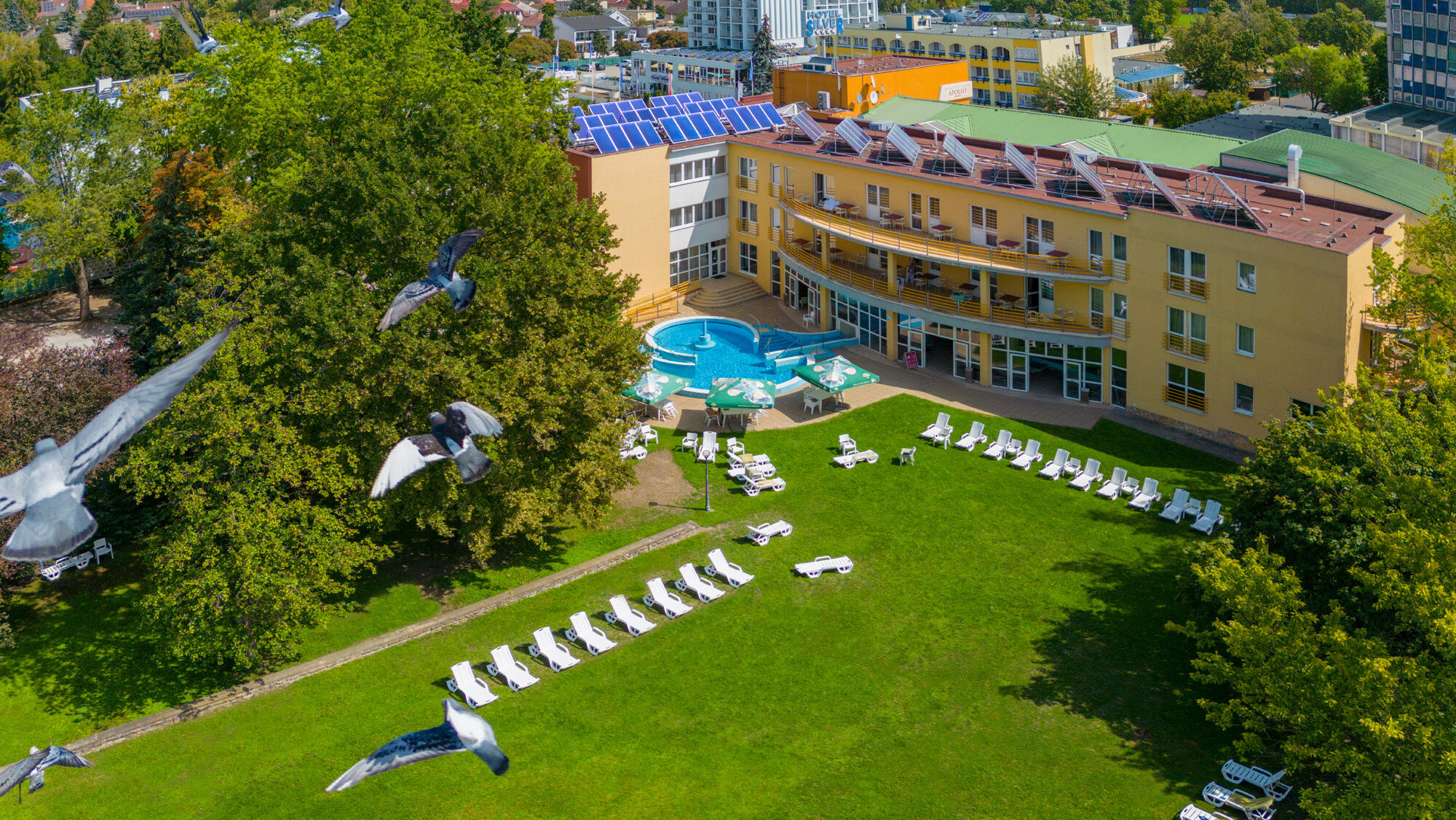 Hunguest Hotel Apollo Hajduszoboszlo