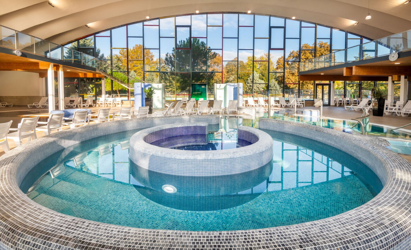 Hunguest Hotel Beke Hajduszoboszlo