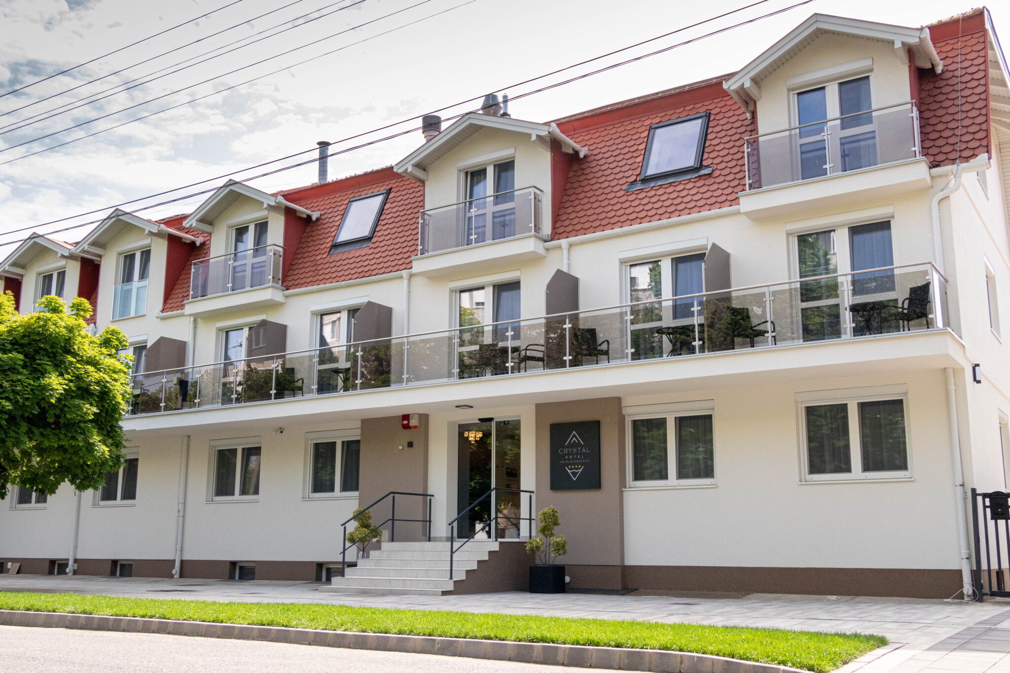 Crystal Hotel Hajduszoboszlo