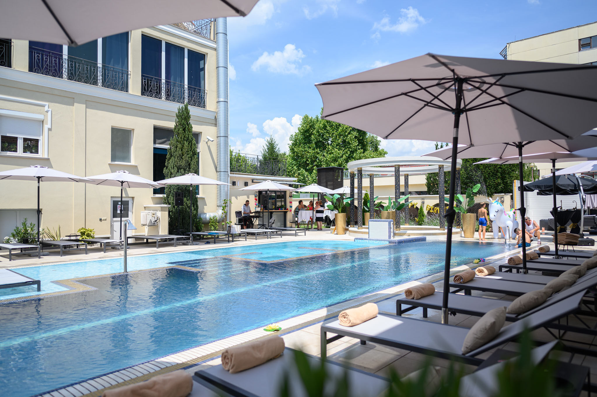 Hotel Aurum Hajduszoboszlo