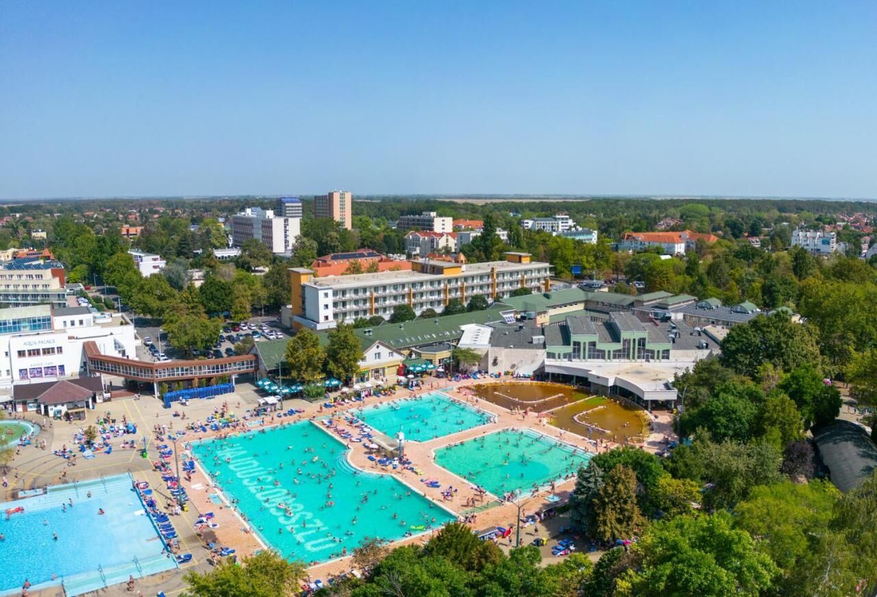 Hunguest Hotel Aqua Sol Hajduszoboszlo