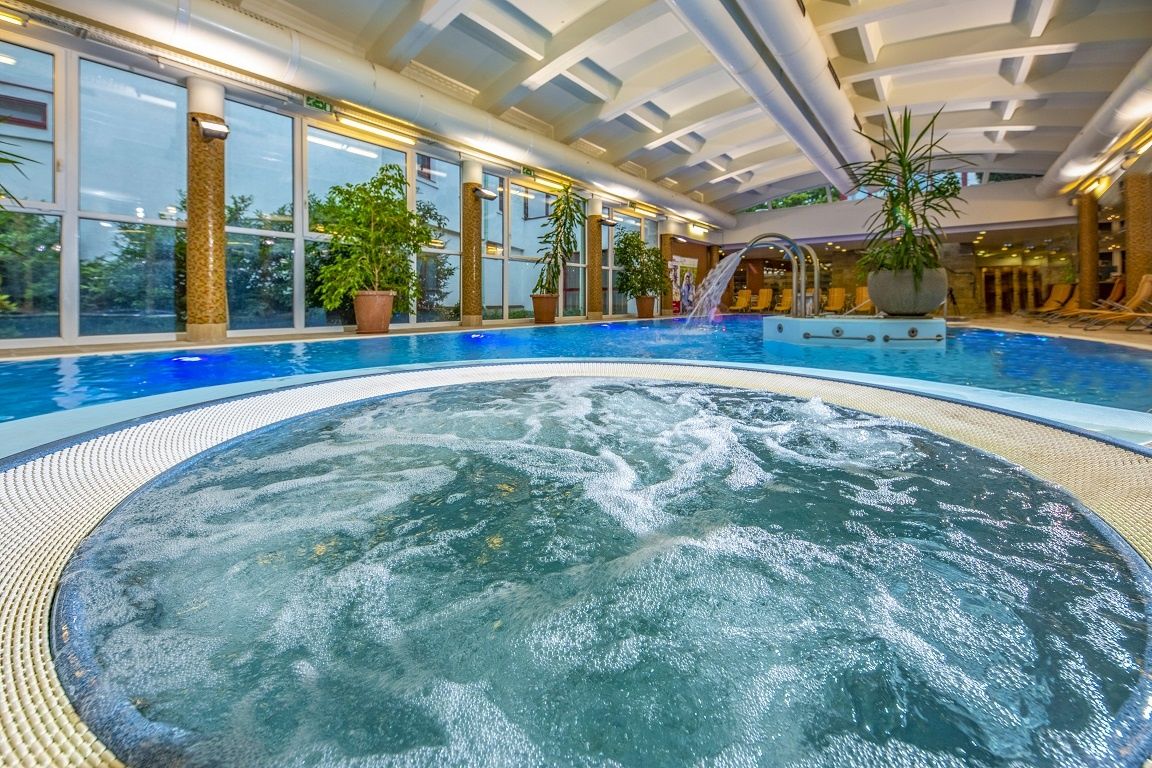 Drava Hotel Thermal Resort Harkany