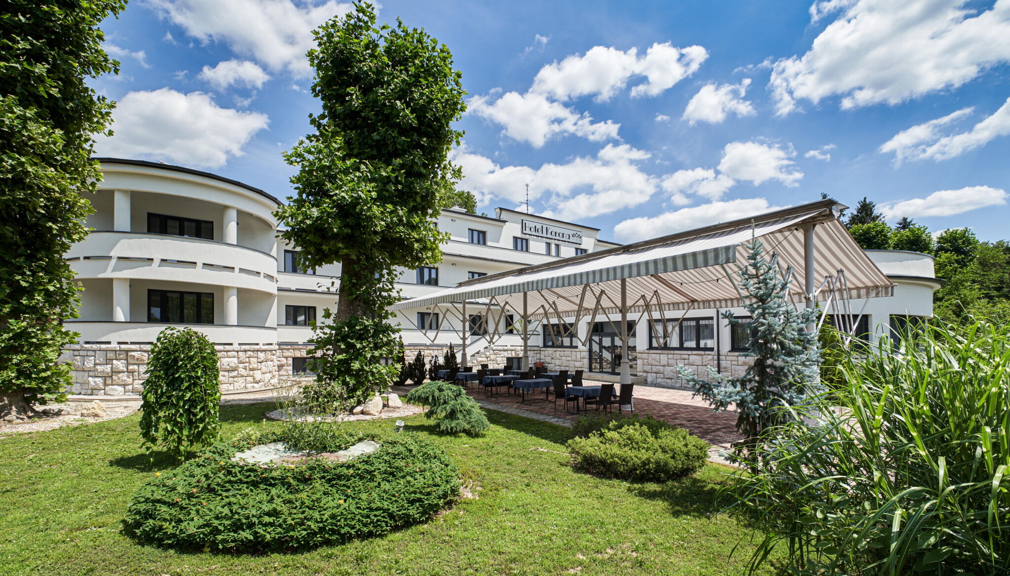 Hotel Korona Harkany