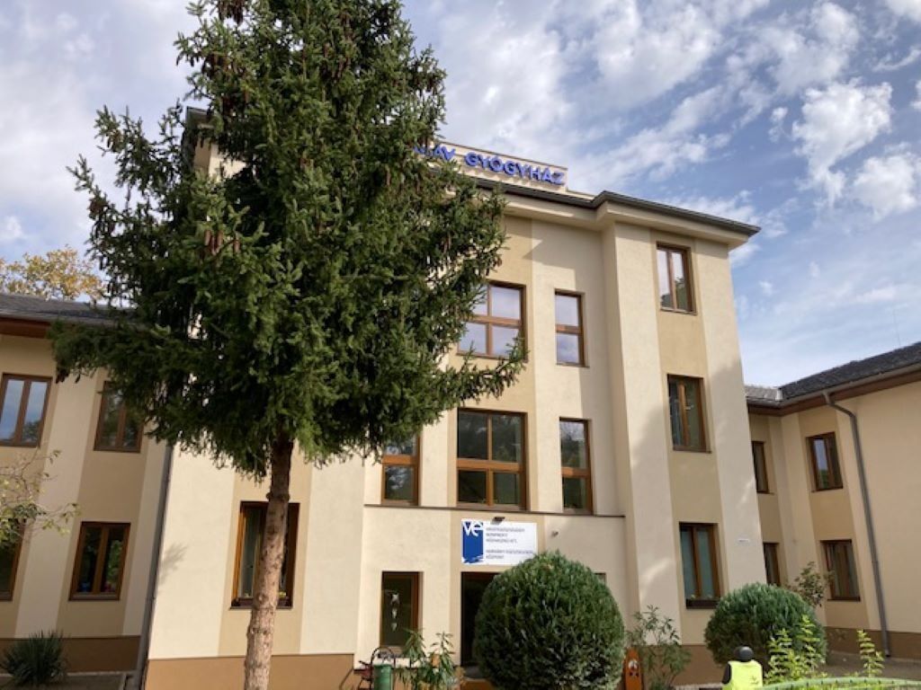 Szent Kristof Hotel Harkany