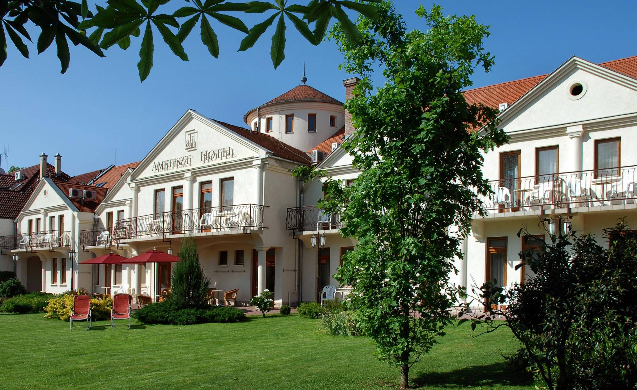 Ametiszt Hotel Harkany