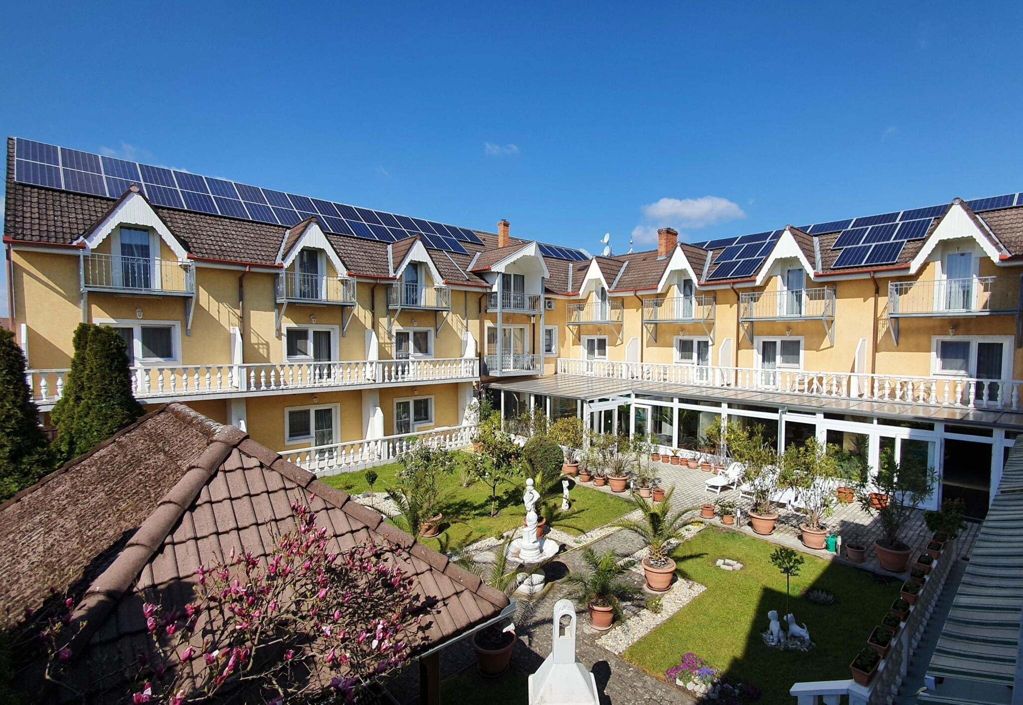 Lidia Hotel Harkany