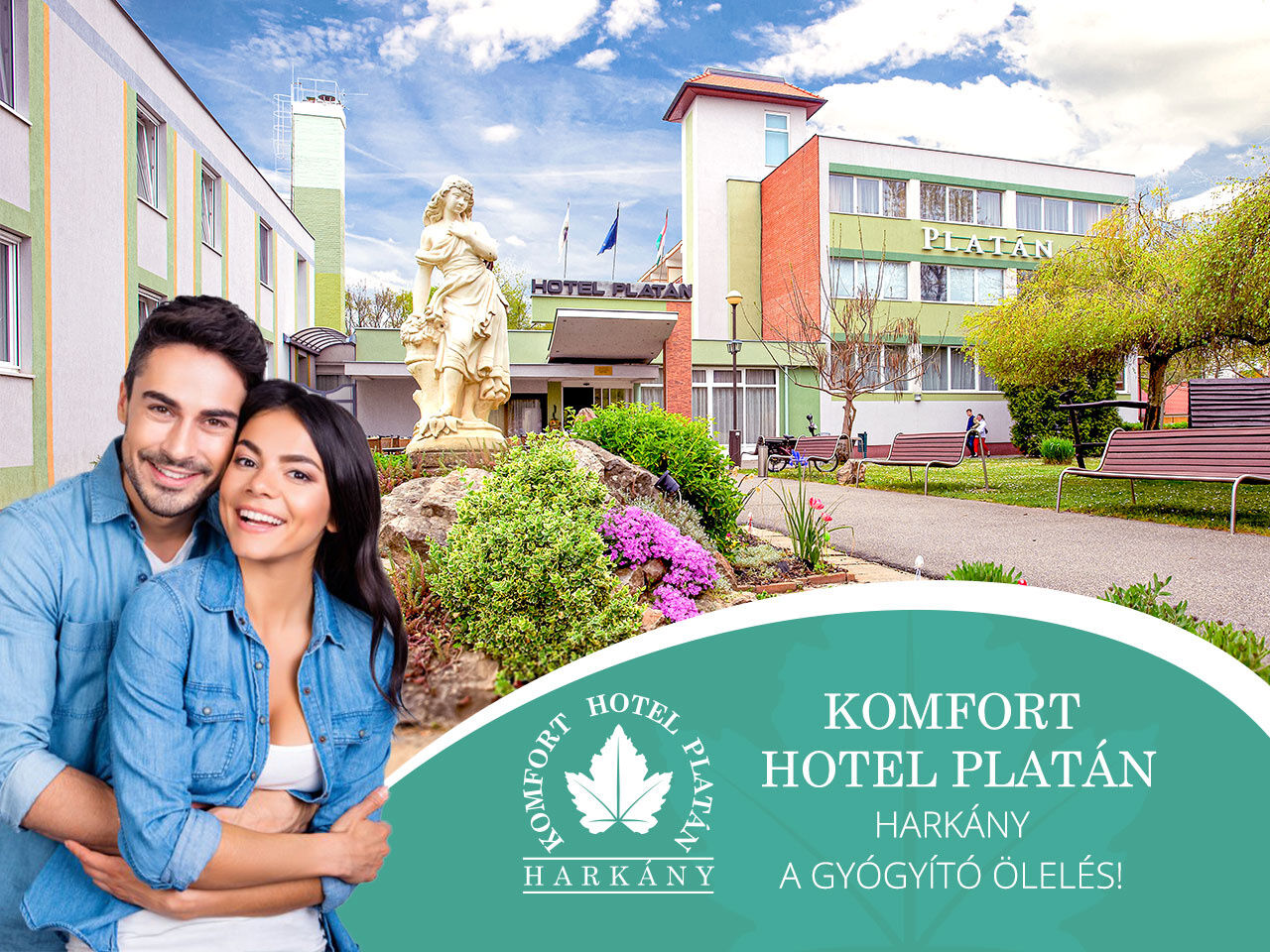 Komfort Hotel Platan Harkany