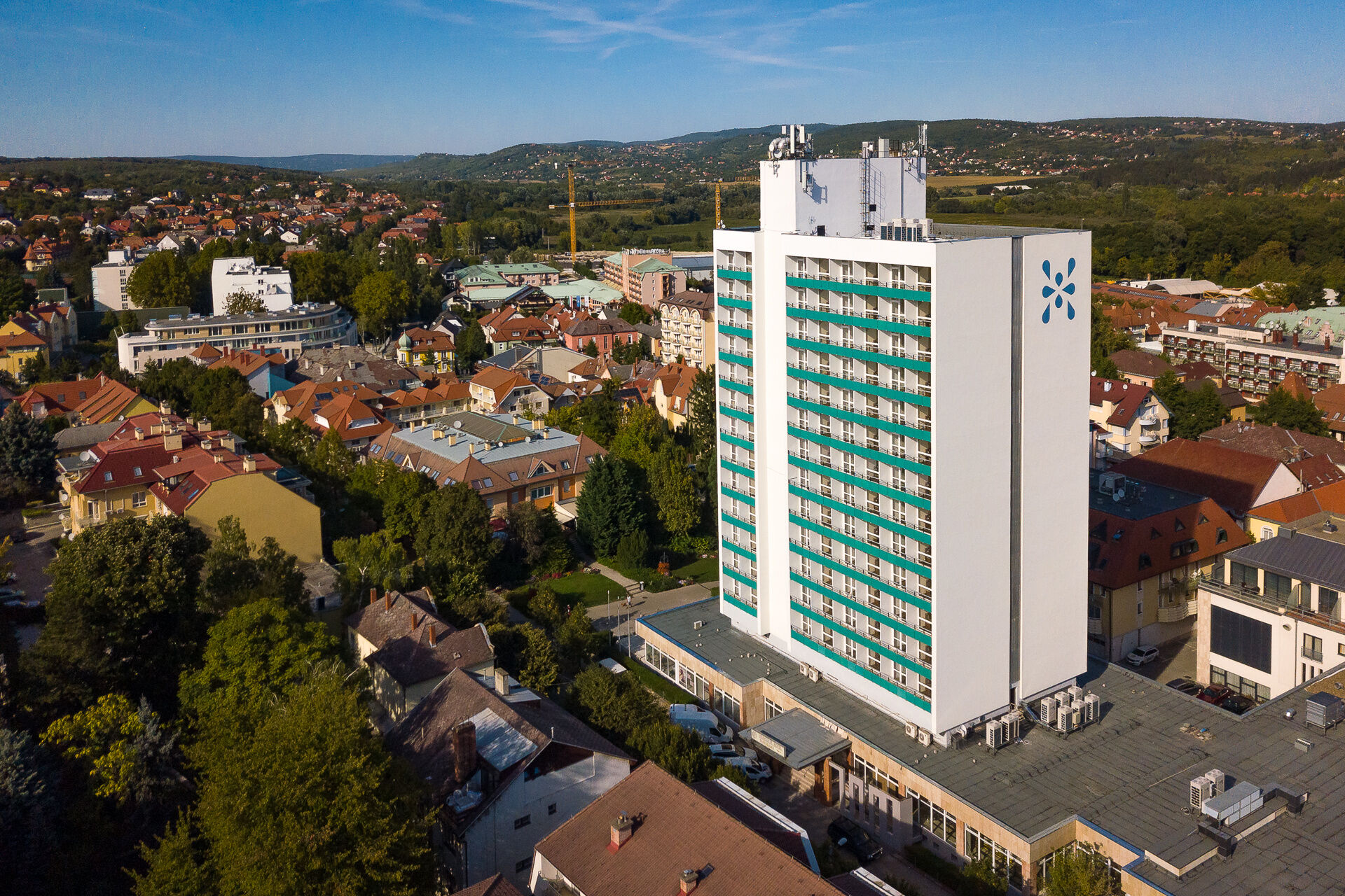 Hunguest Hotel Panorama Heviz