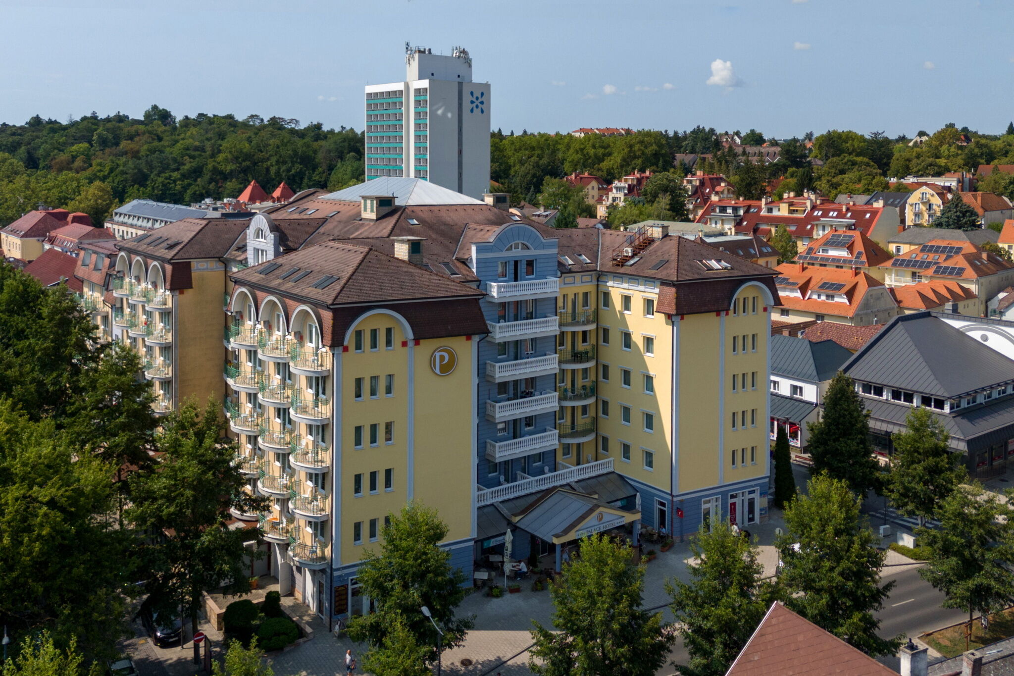 Palace Hotel Heviz
