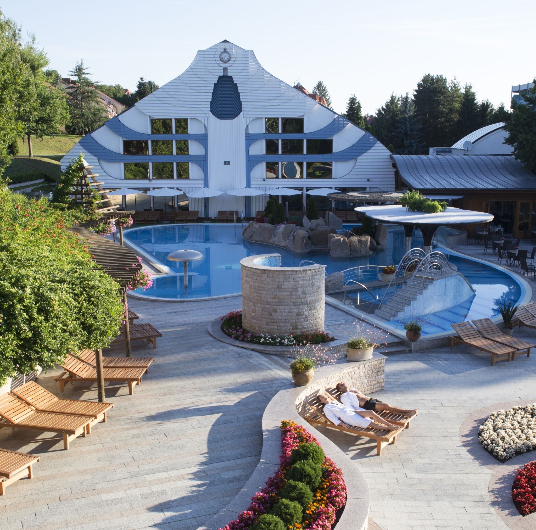 Hotel Carbona Thermal Spa Heviz
