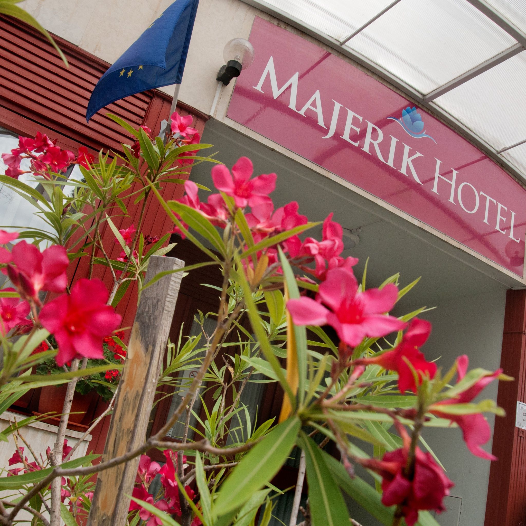 Majerik Hotel Heviz