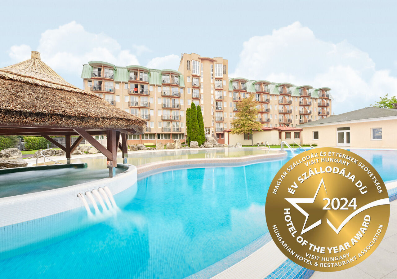 Hotel Europa Fit Heviz