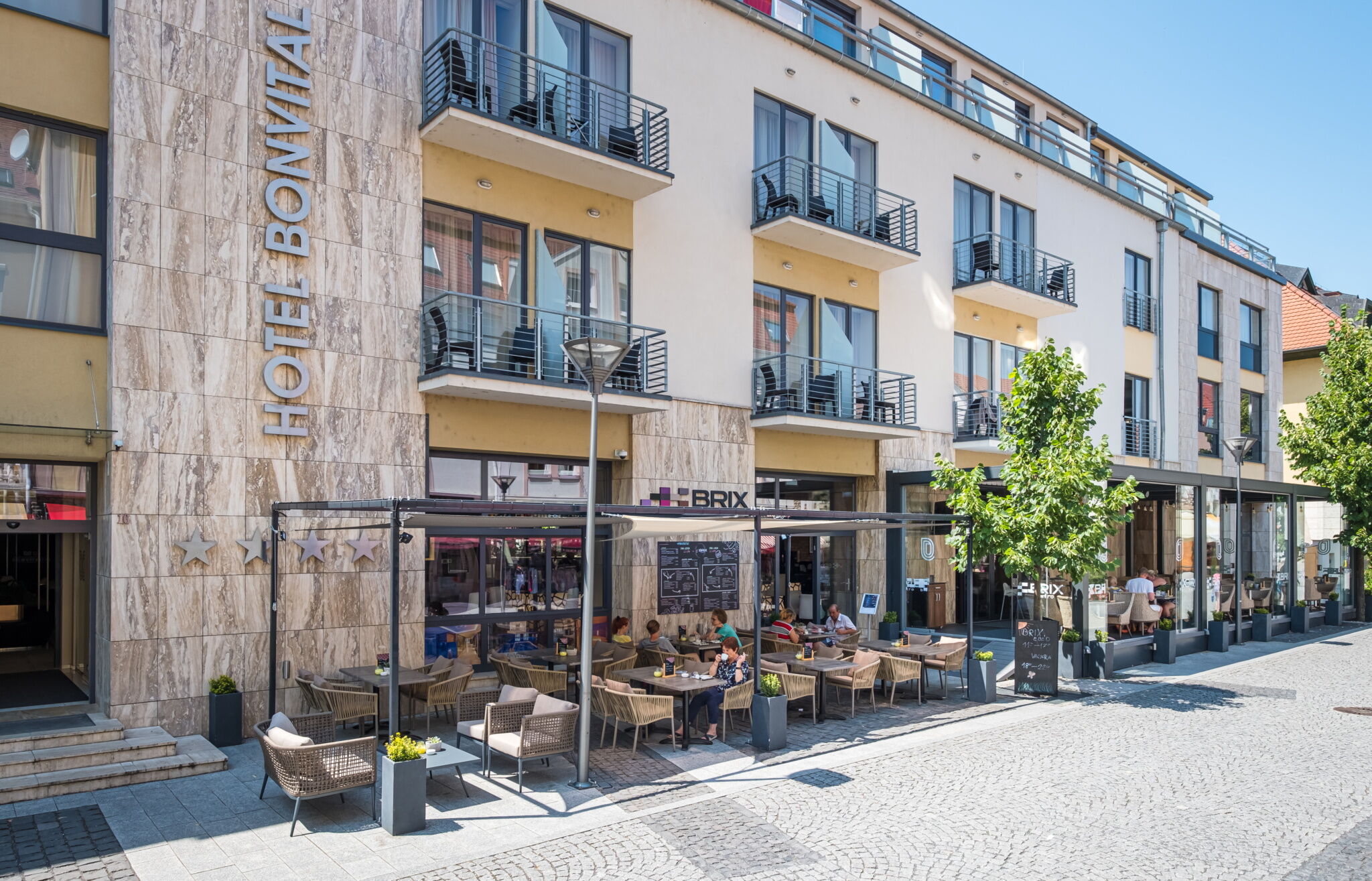 Bonvital Wellness Gastro Felnottbarat Hotel Heviz