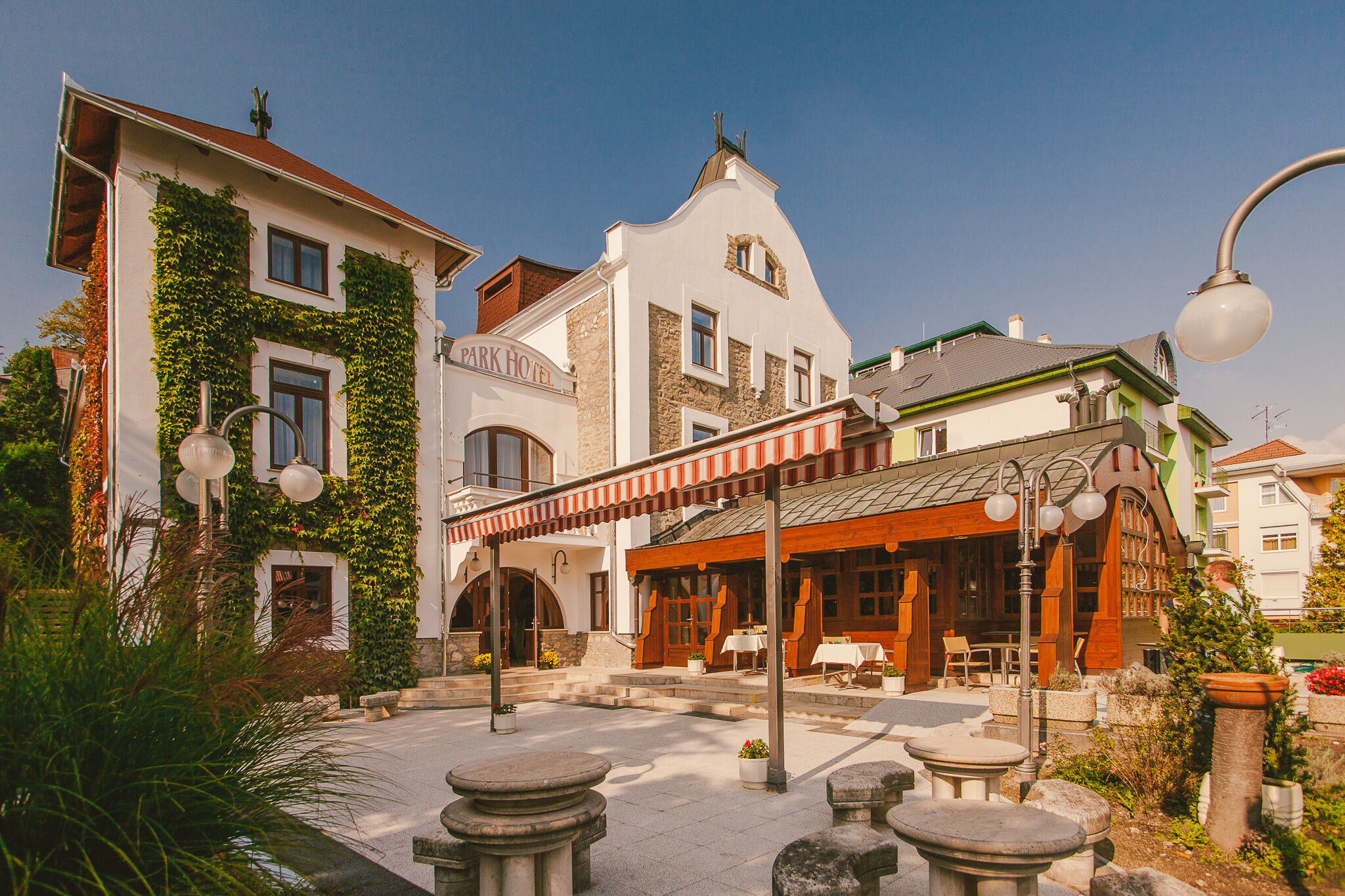 Park Hotel Heviz