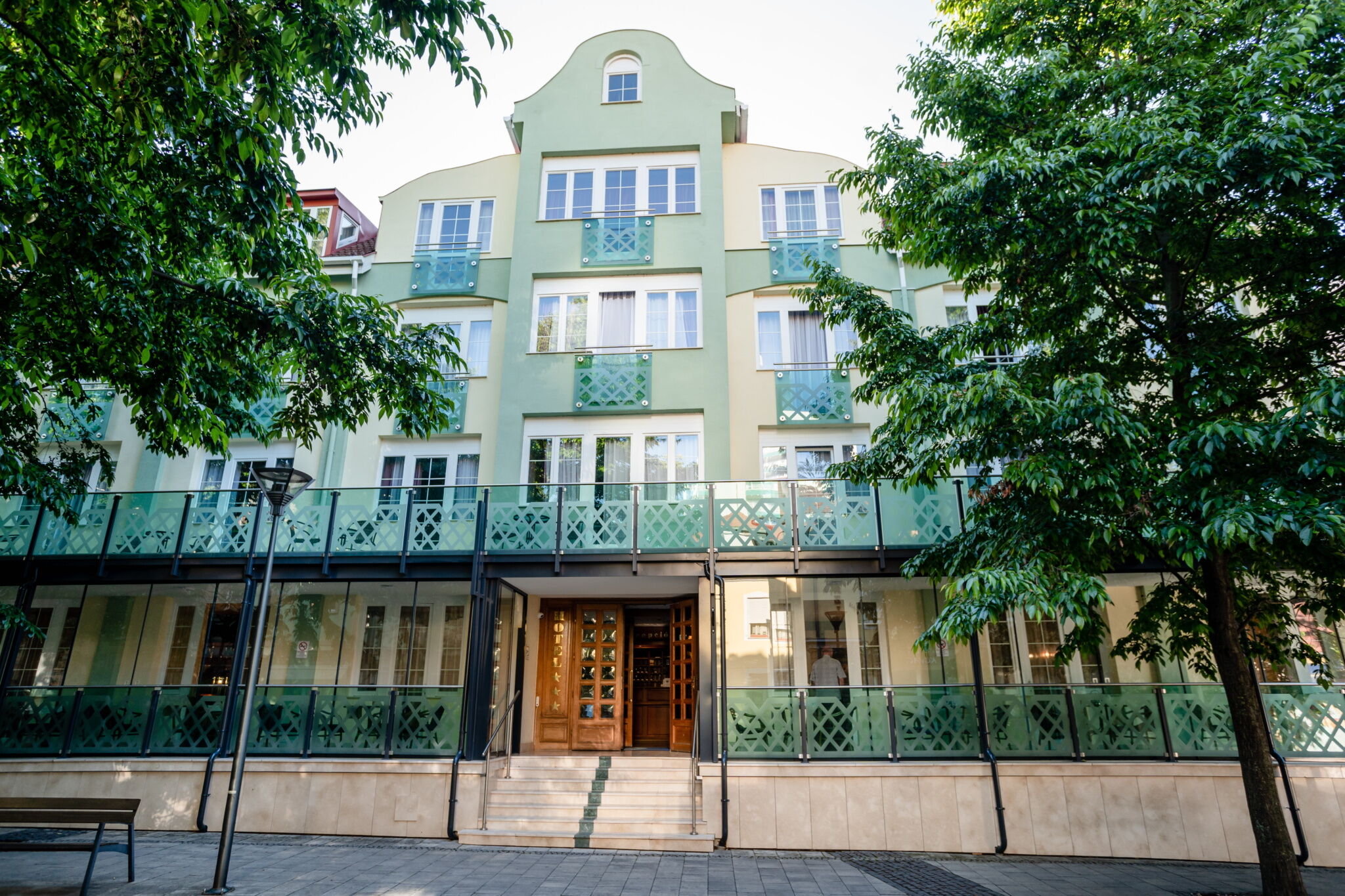 Hotel Erzsebet Heviz