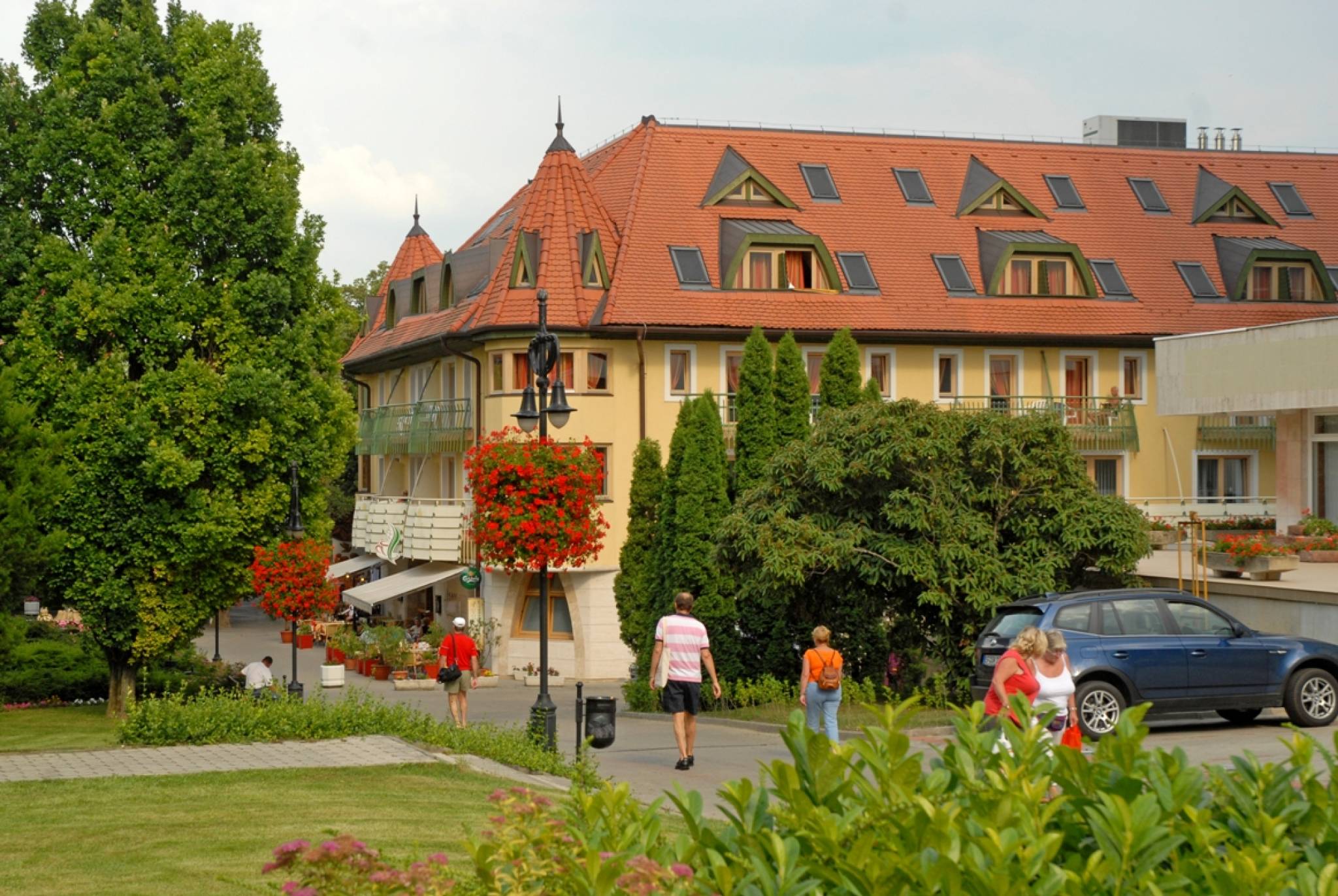 Hotel Kalma Heviz