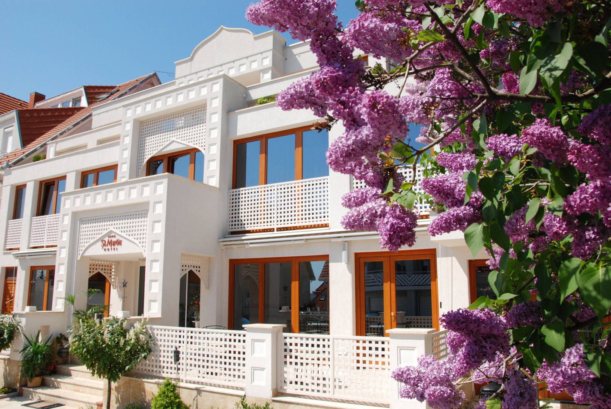 Amira Boutique Hotel Heviz Wellness Spa