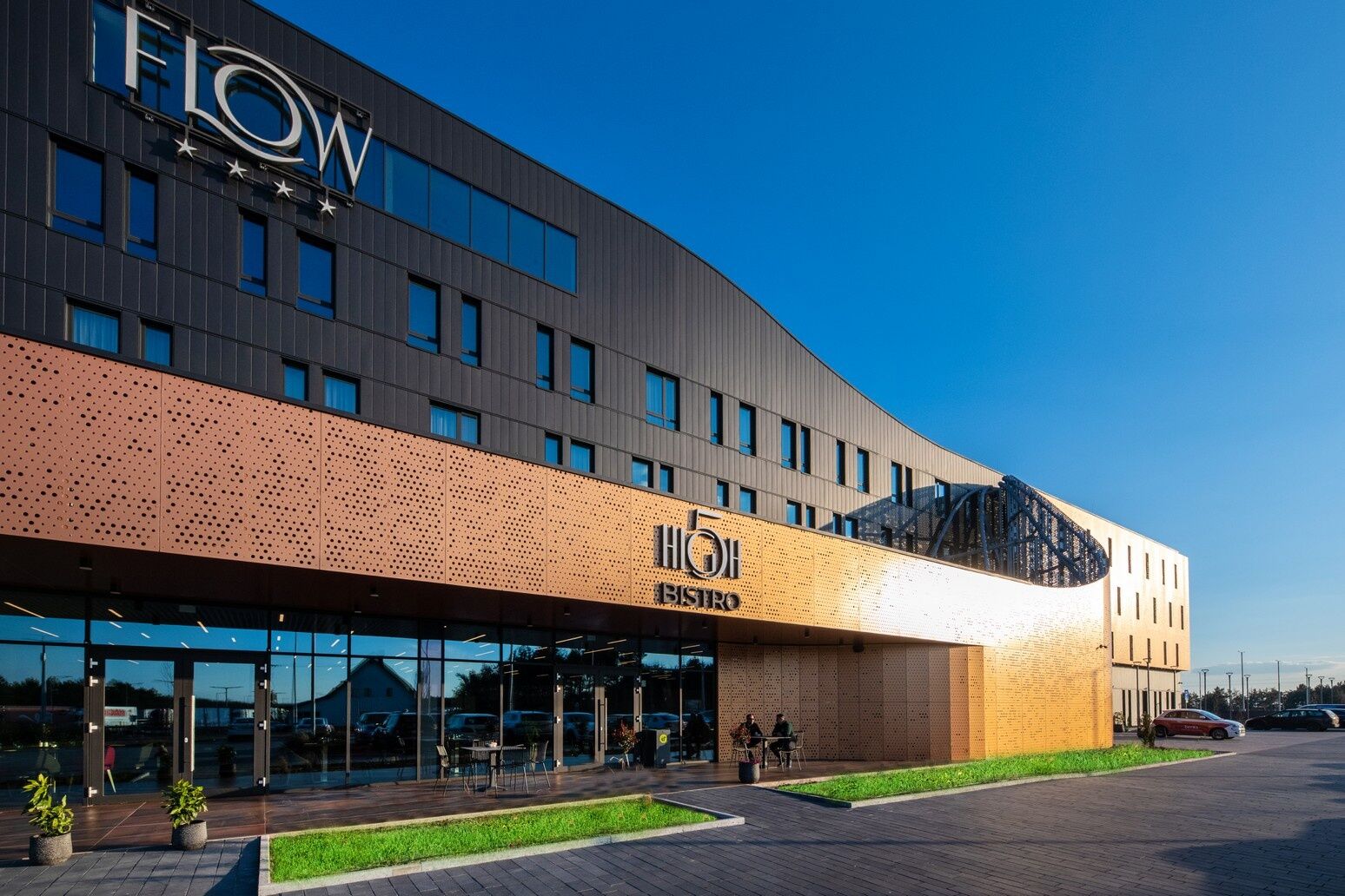 Flow Hotel Conference Inarcs