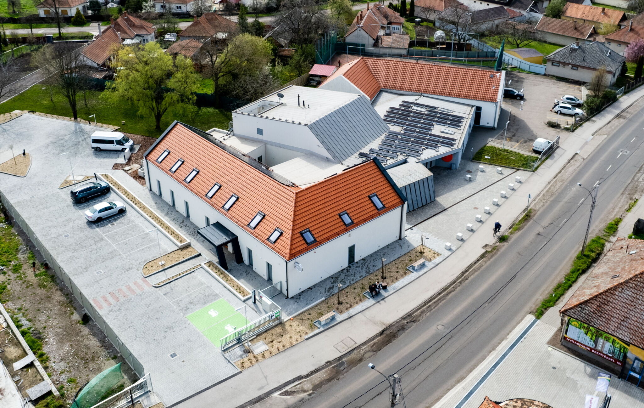 Eleven Business Sport Hotel Jaszarokszallas
