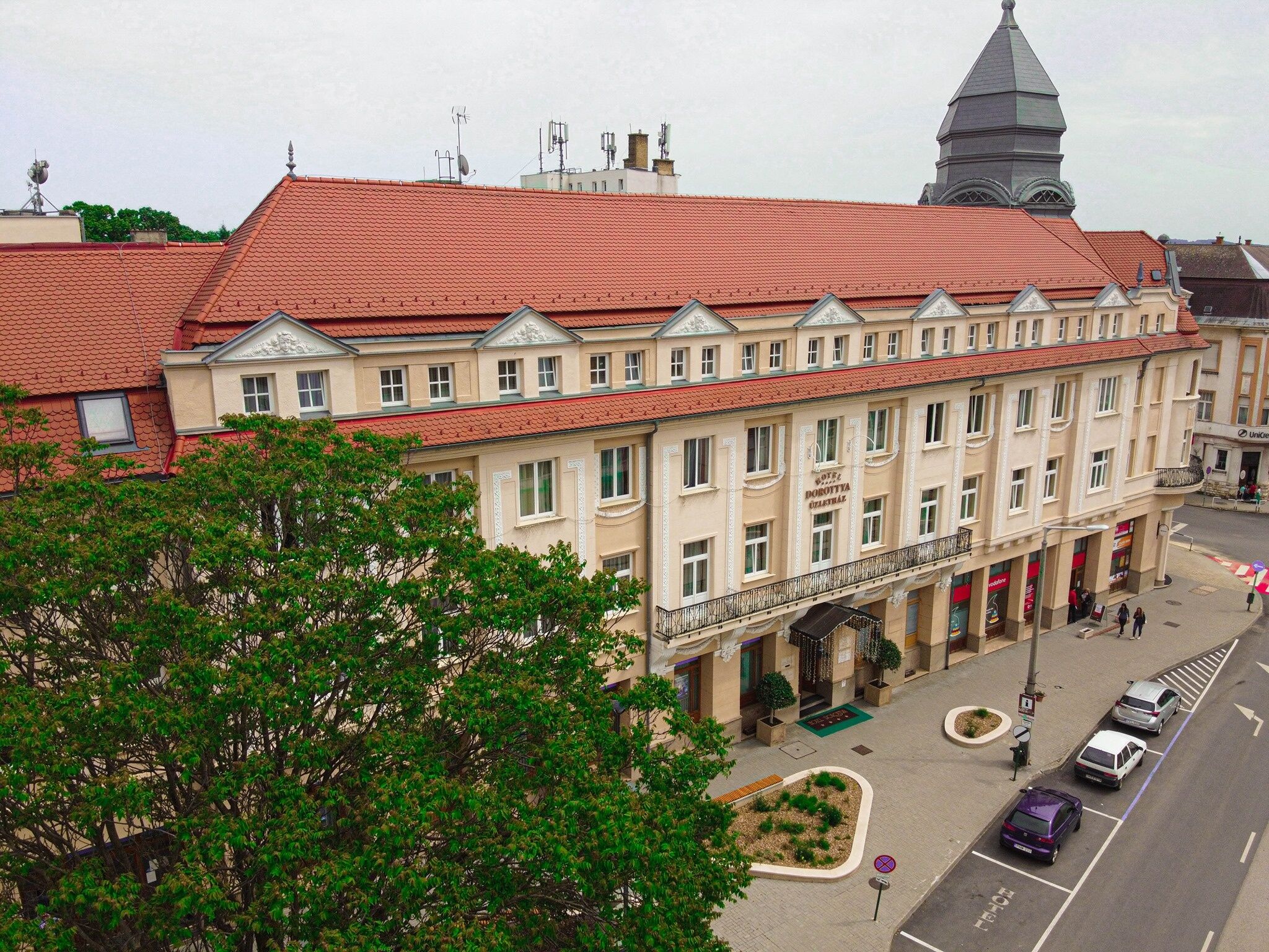 Hotel Dorottya Kaposvar