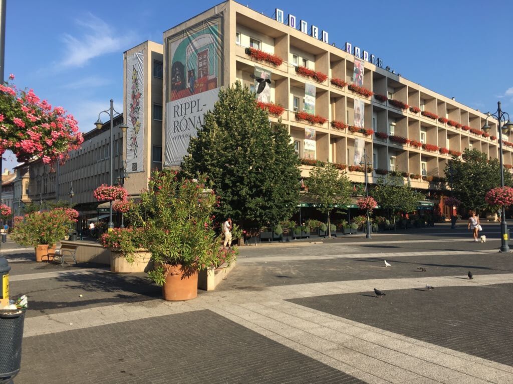 Kapos Hotel Kaposvar