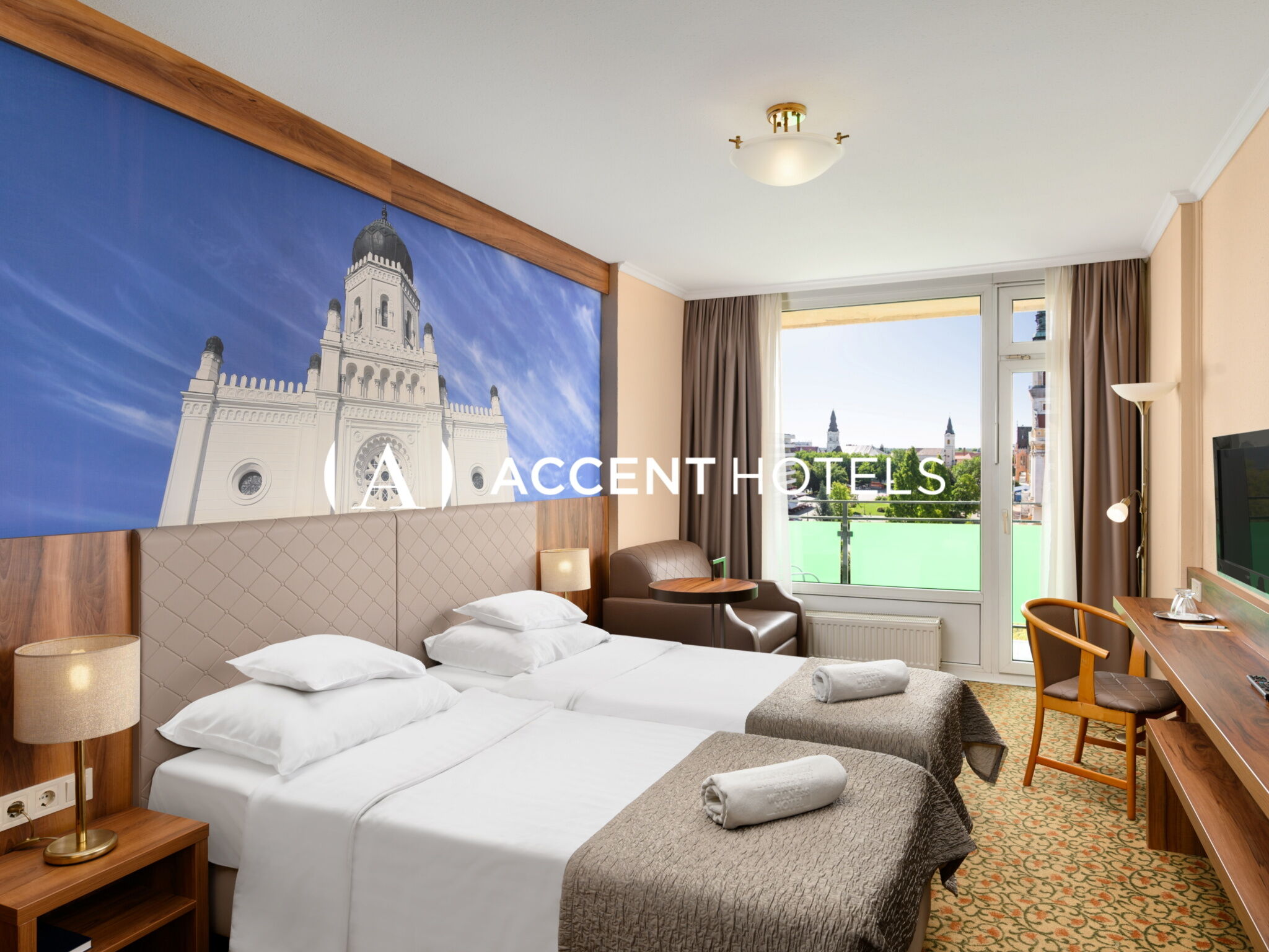 Aranyhomok Business Wellness Hotel Kecskemet