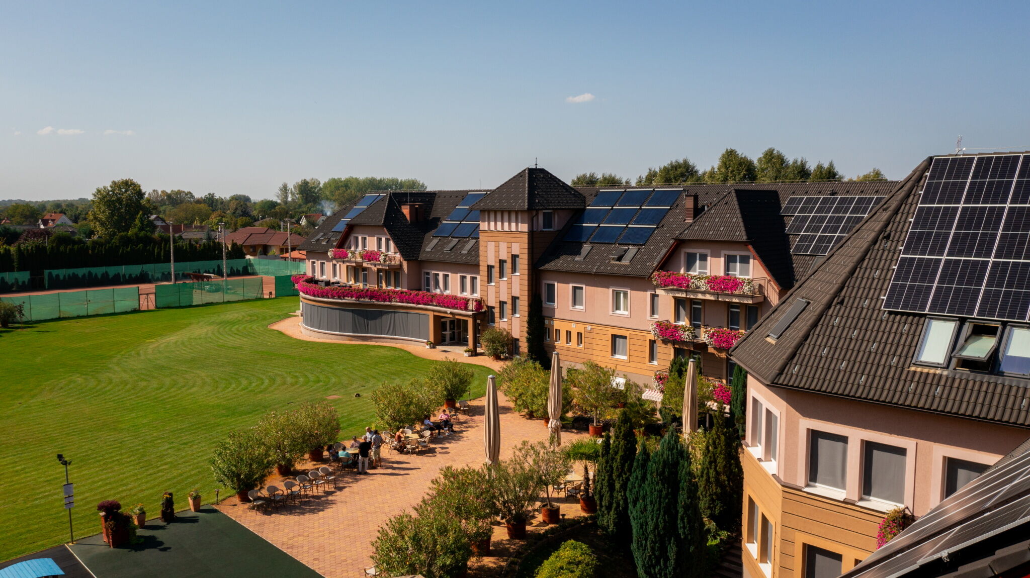 Granada Konferencia Wellness Es Sport Hotel Kecskemet