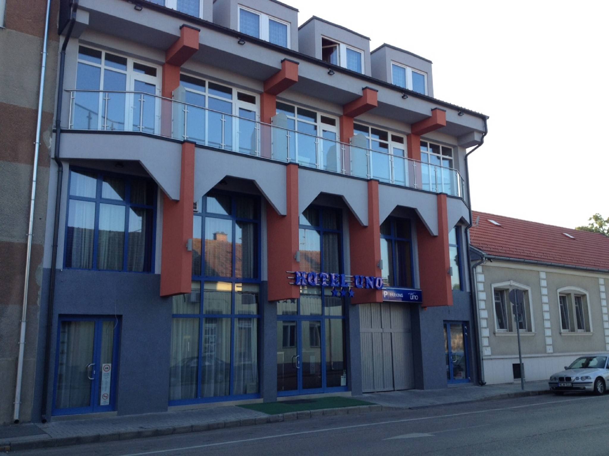 Hotel Uno Kecskemet