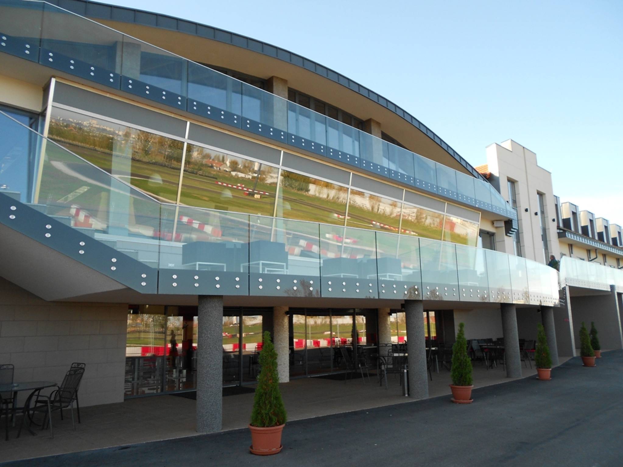 Gokart Hotel Kecskemet