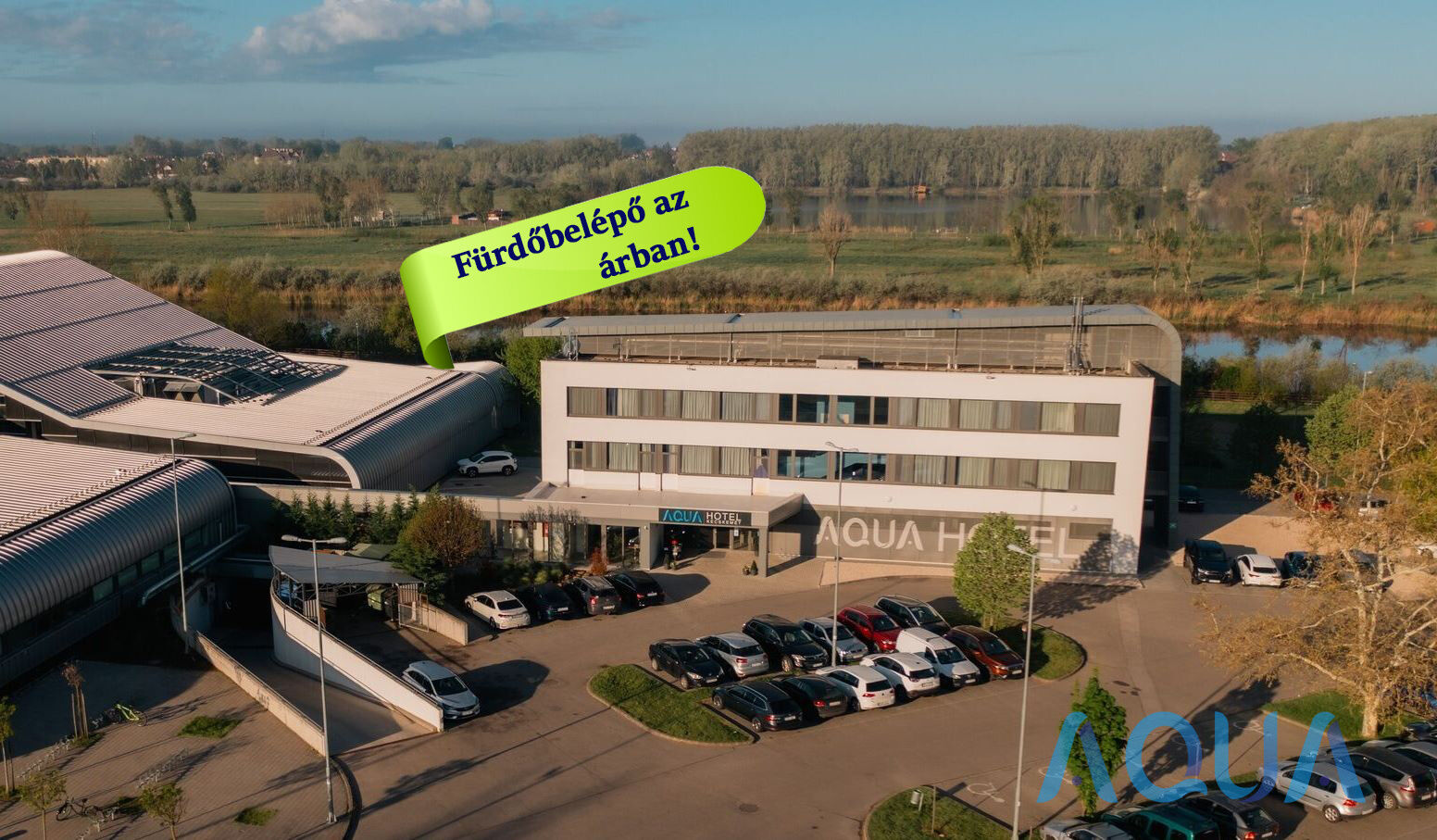 Aqua Hotel Kecskemet