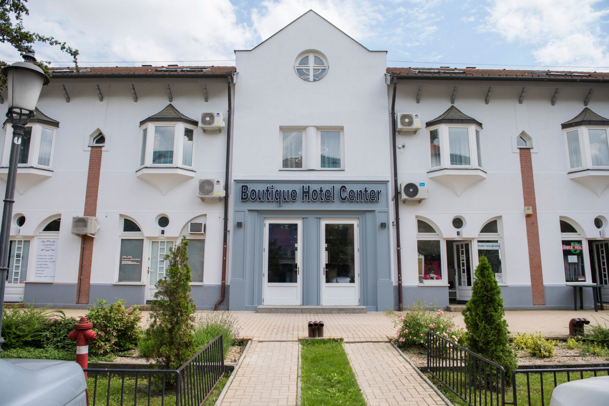 Boutique Hotel Center Kecskemet