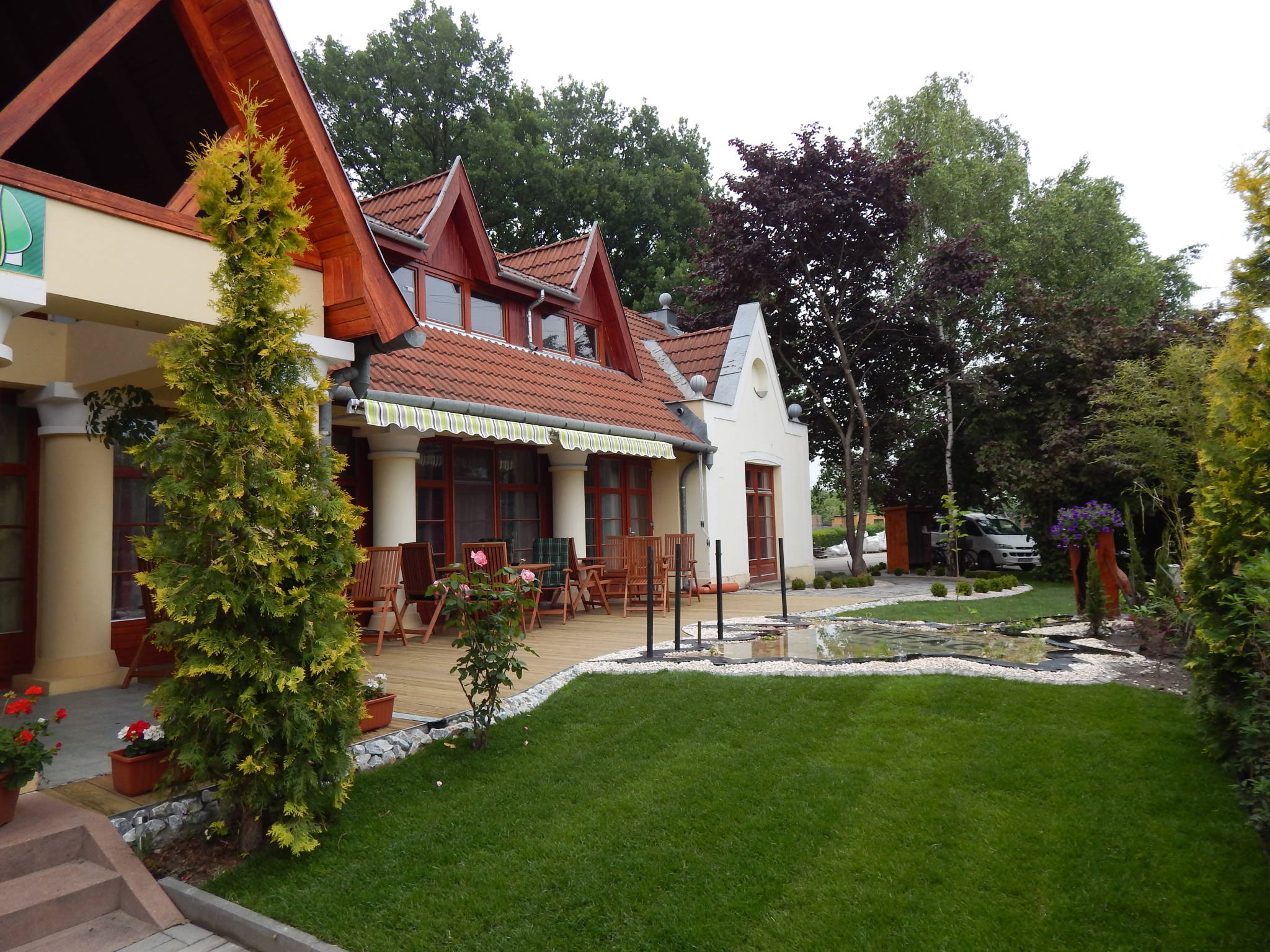 Juniperus Park Hotel Kecskemet