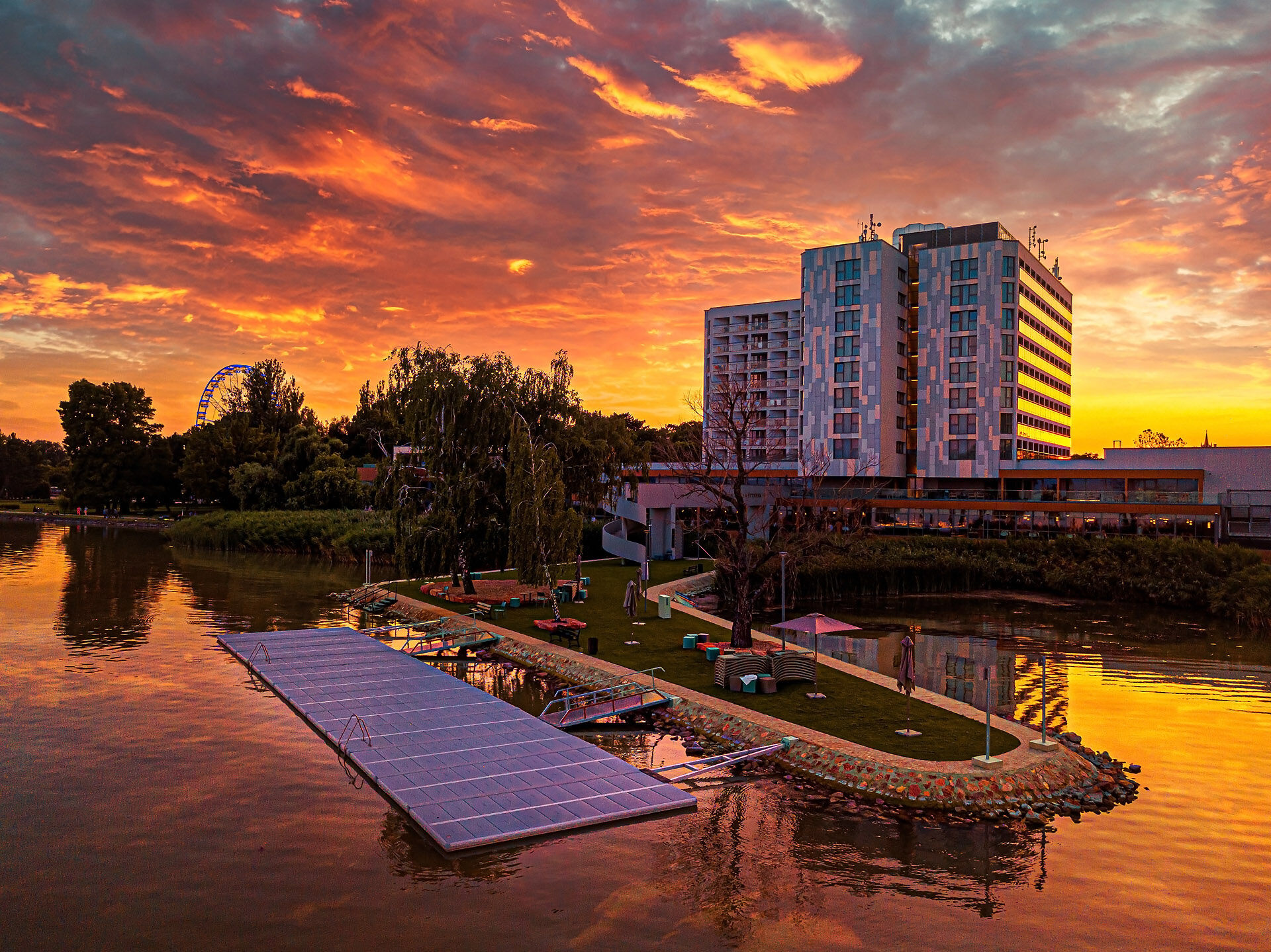 Hotel Helikon Keszthely
