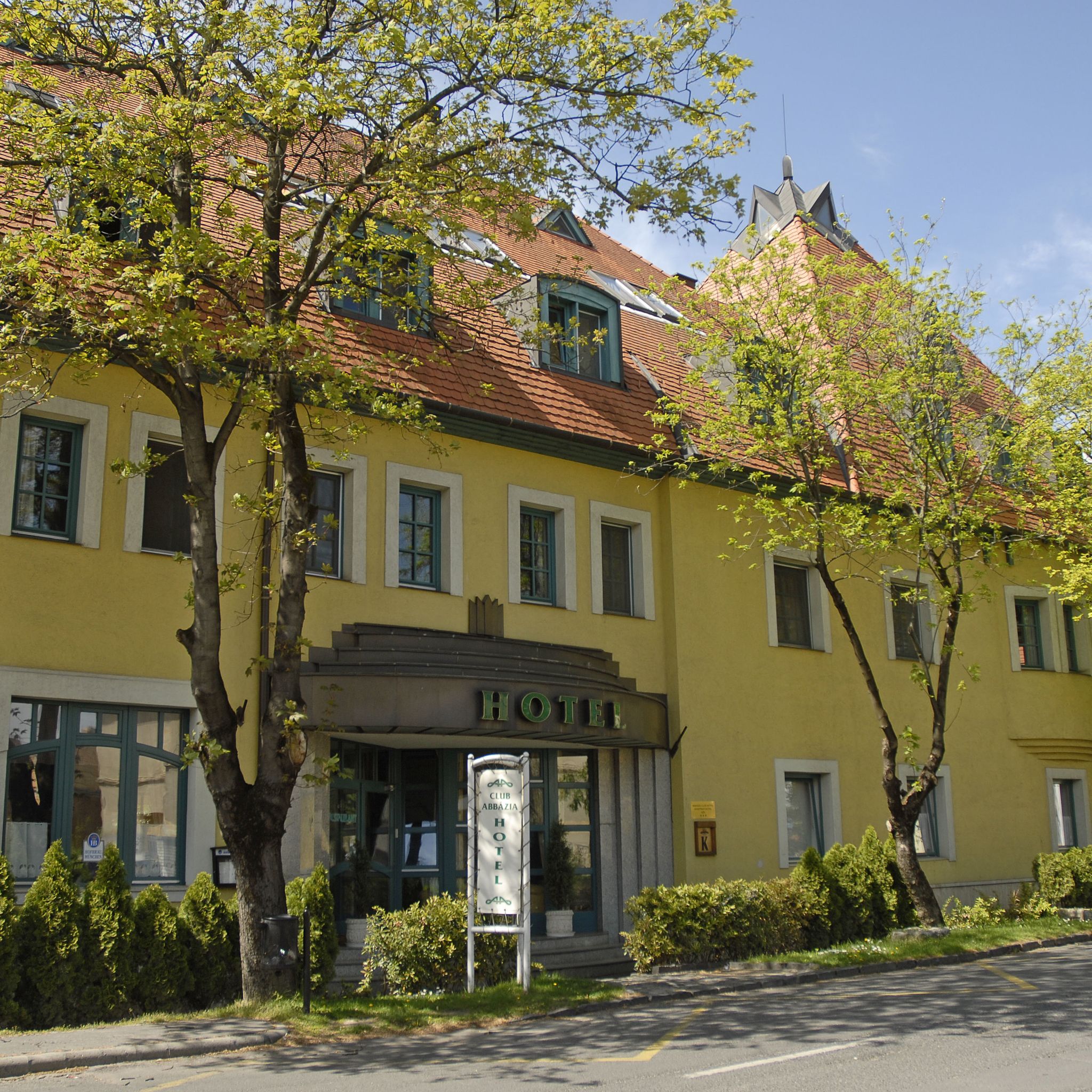 Abbazia Club Hotel Kek Keszthely