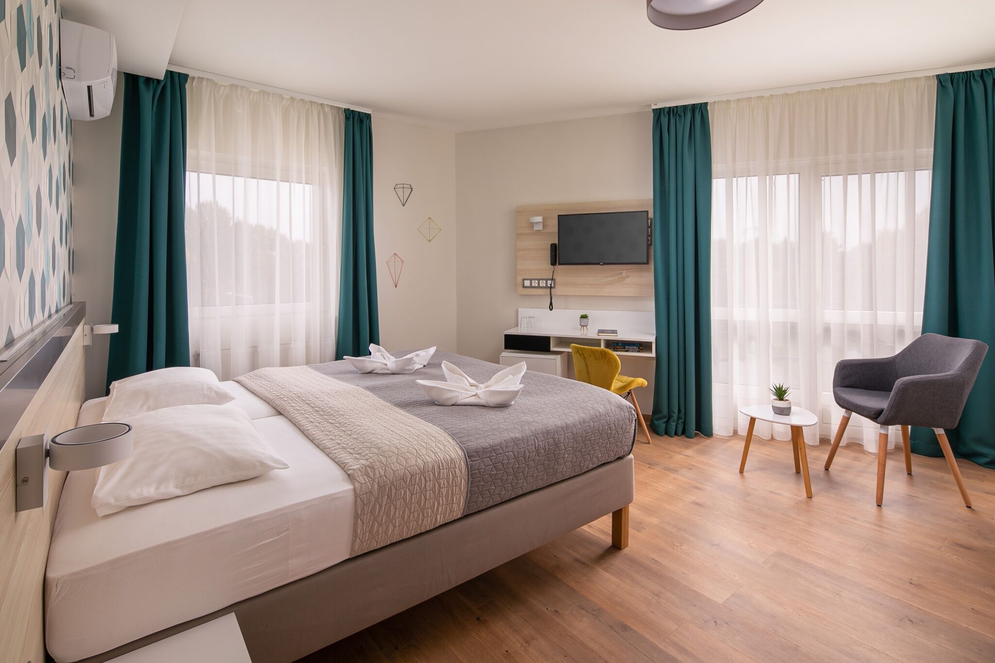 Kristaly Hotel Keszthely