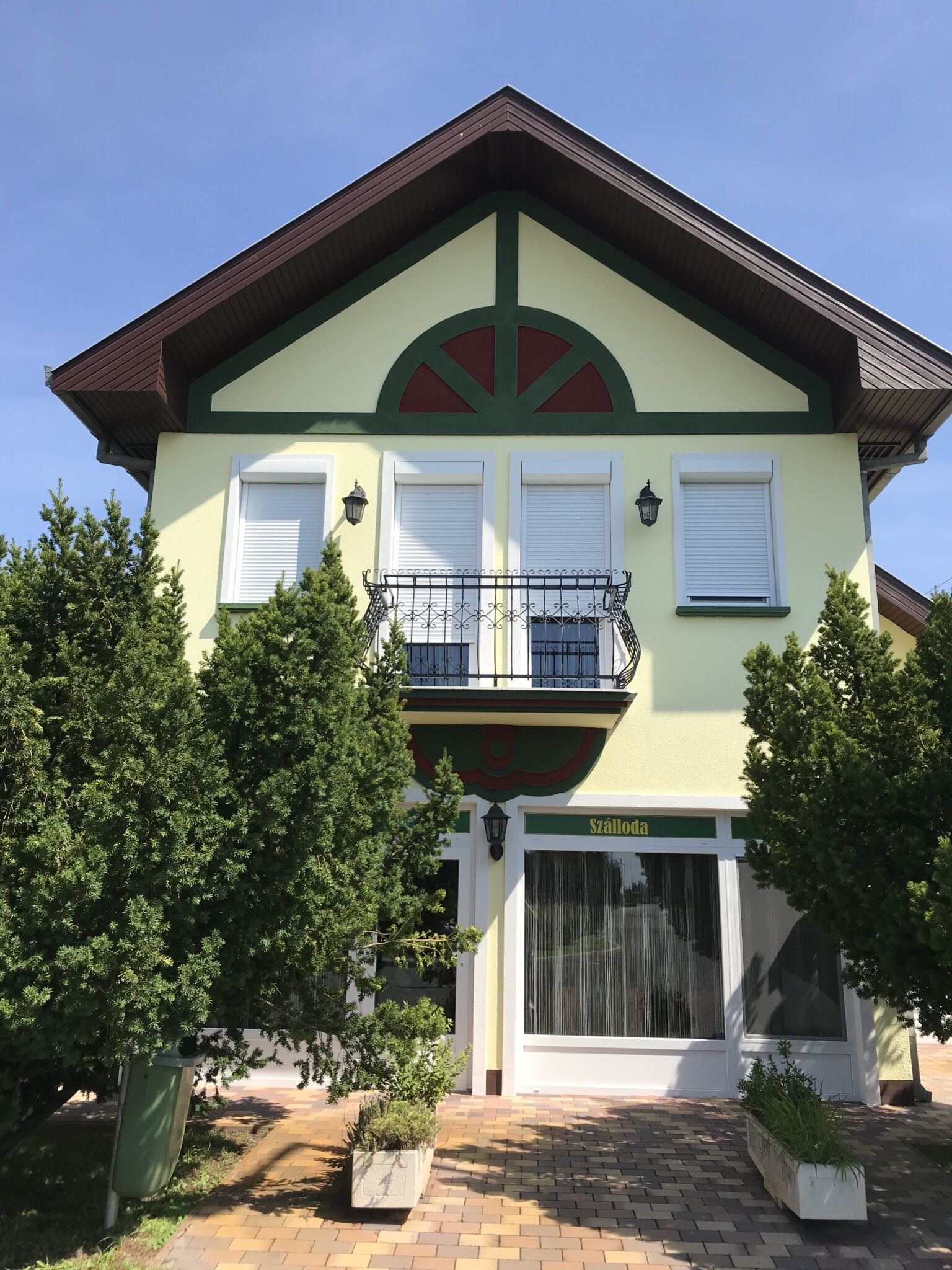 Koros Hotel Kiskoros