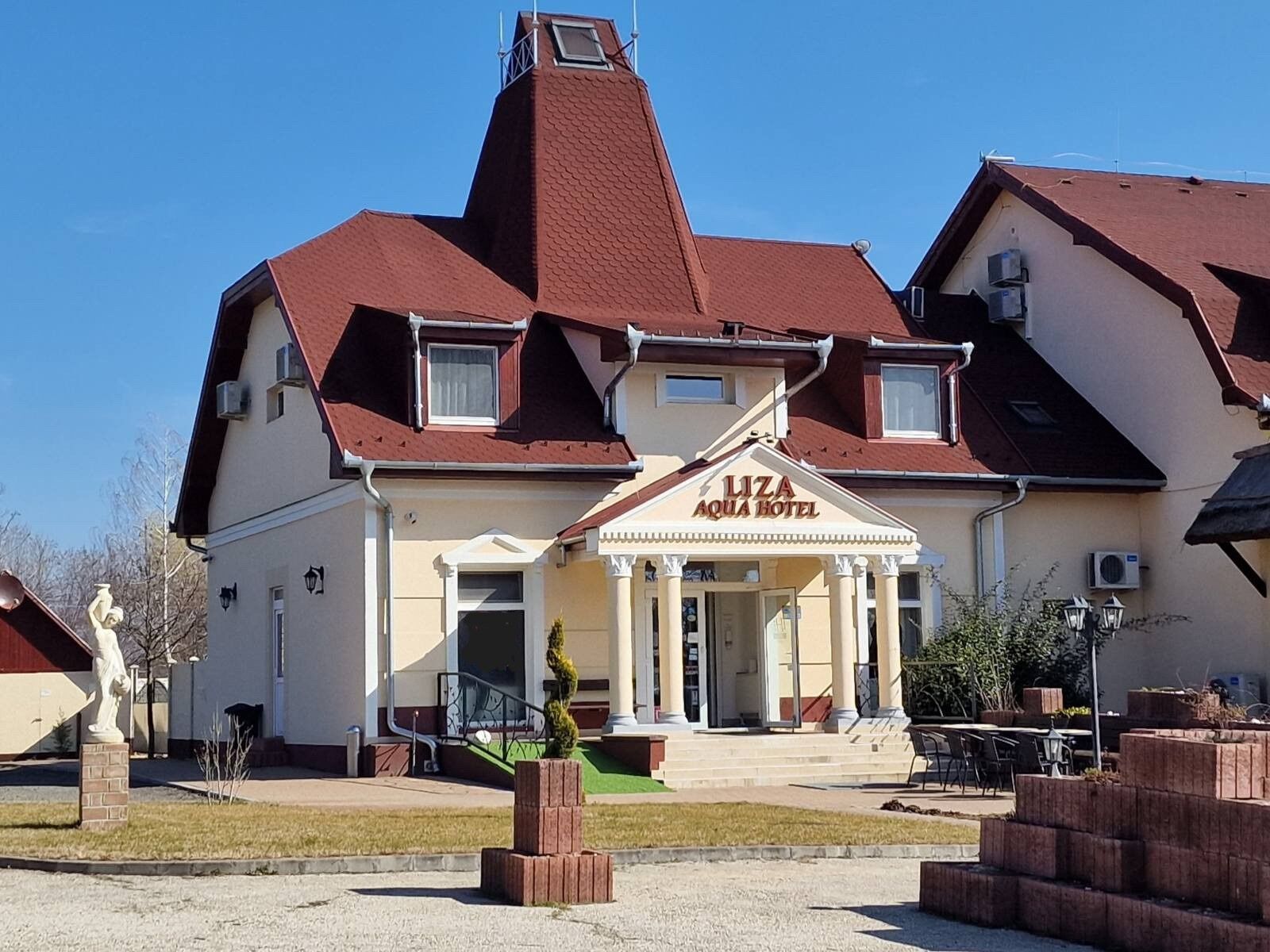 Szelrozsa Vendeghaz**** Demjen