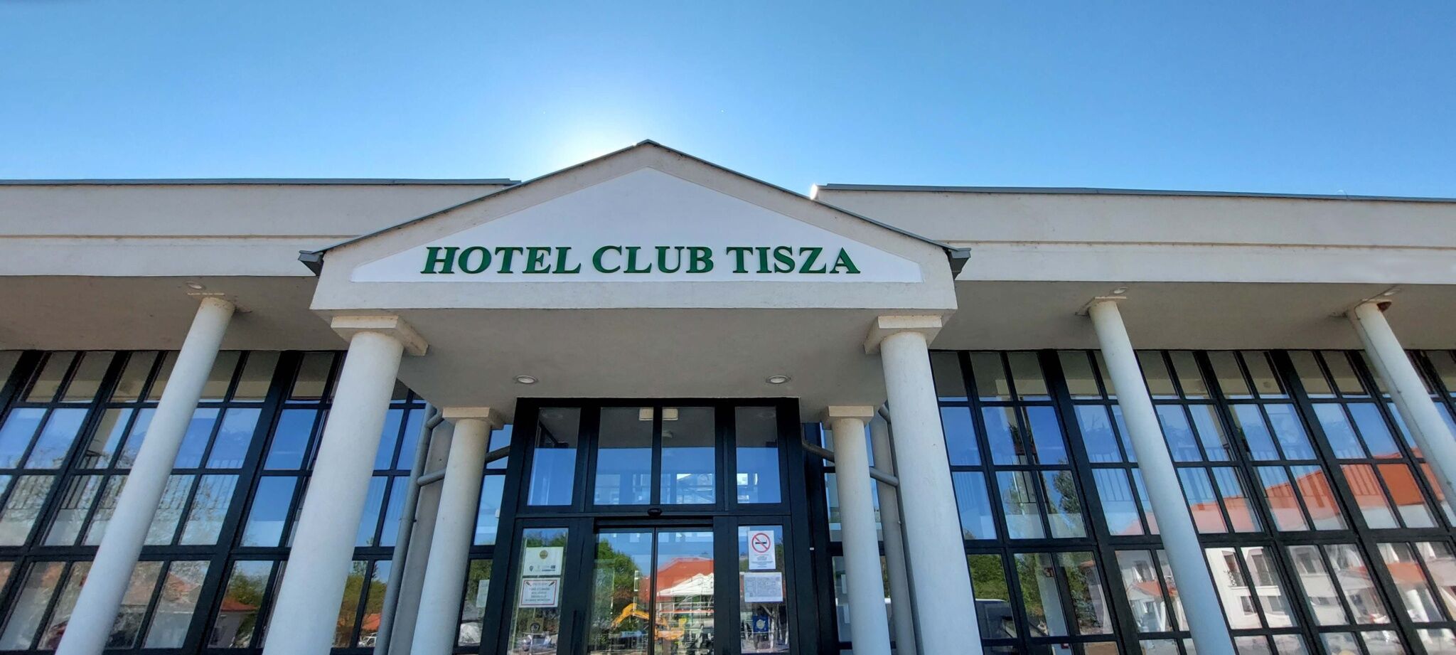 Hotel Club Tisza Lakitelek