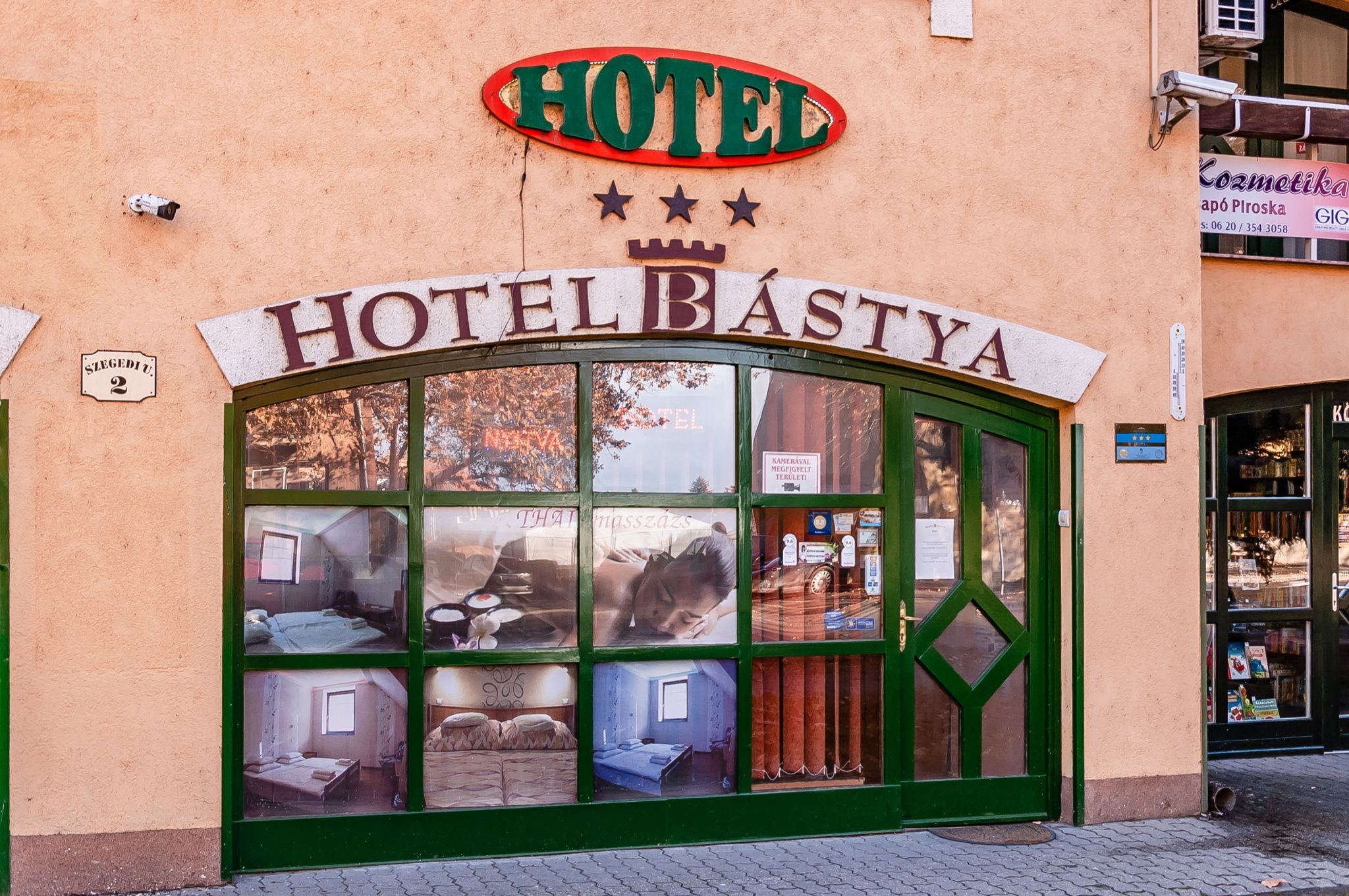 Bastya Hotel Mako