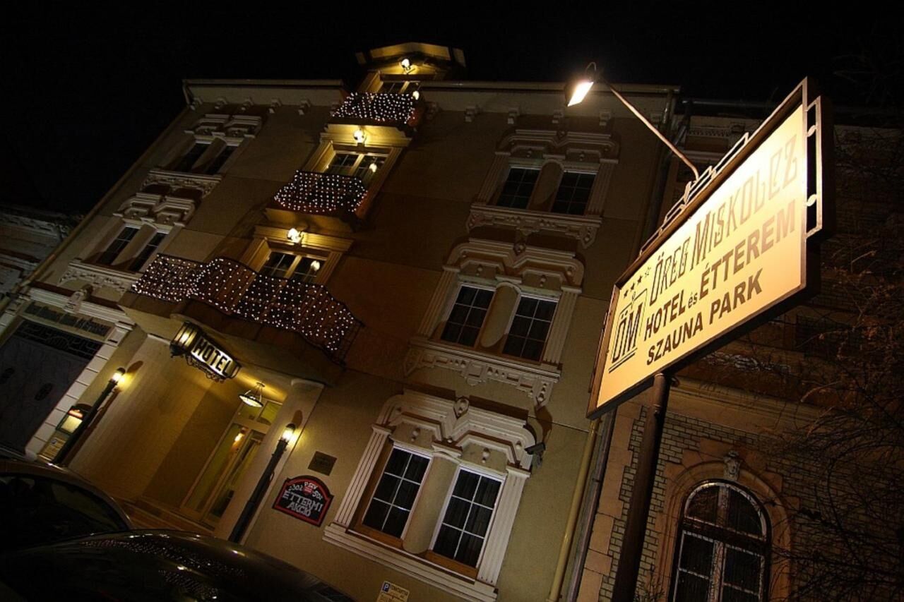 Oreg Miskolcz Hotel Es Etterem Miskolc