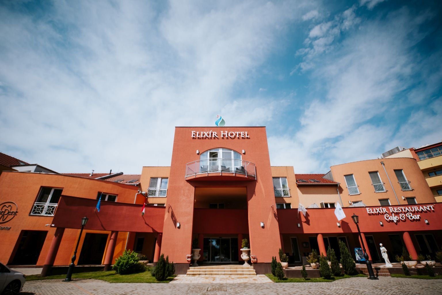 Elixir Medical Wellness Hotel Morahalom