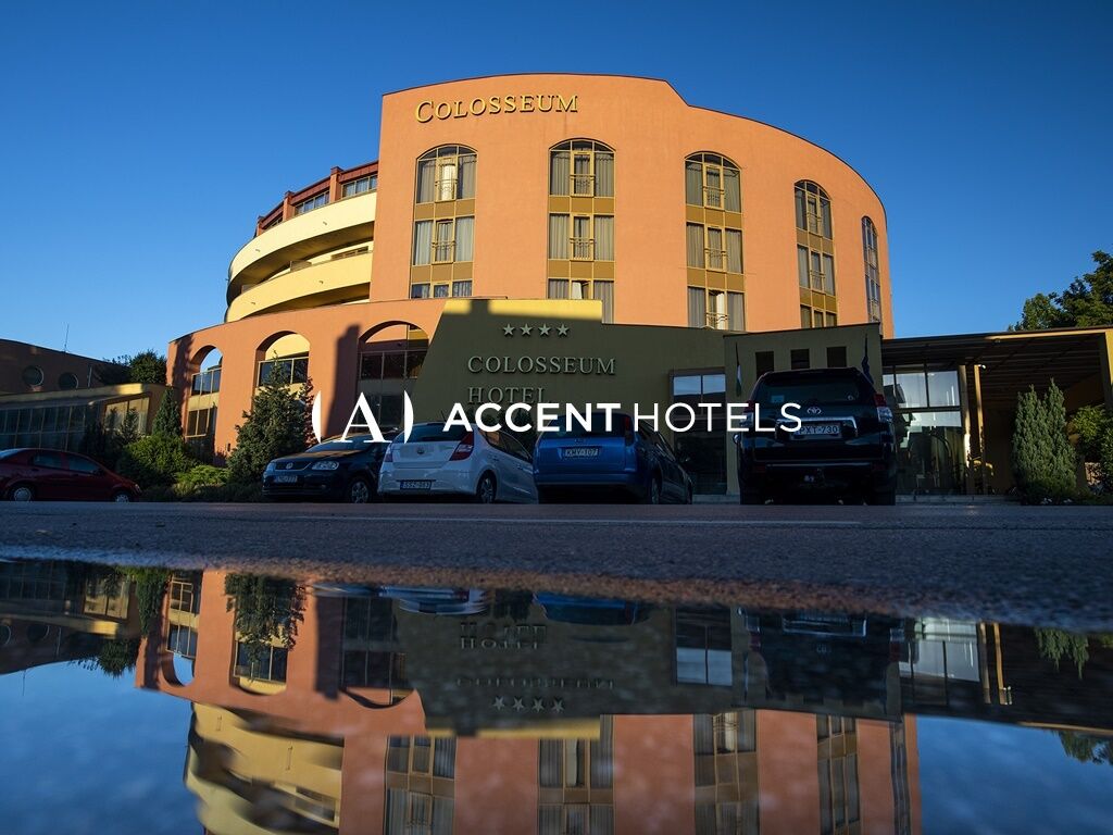 Colosseum Hotel Morahalom